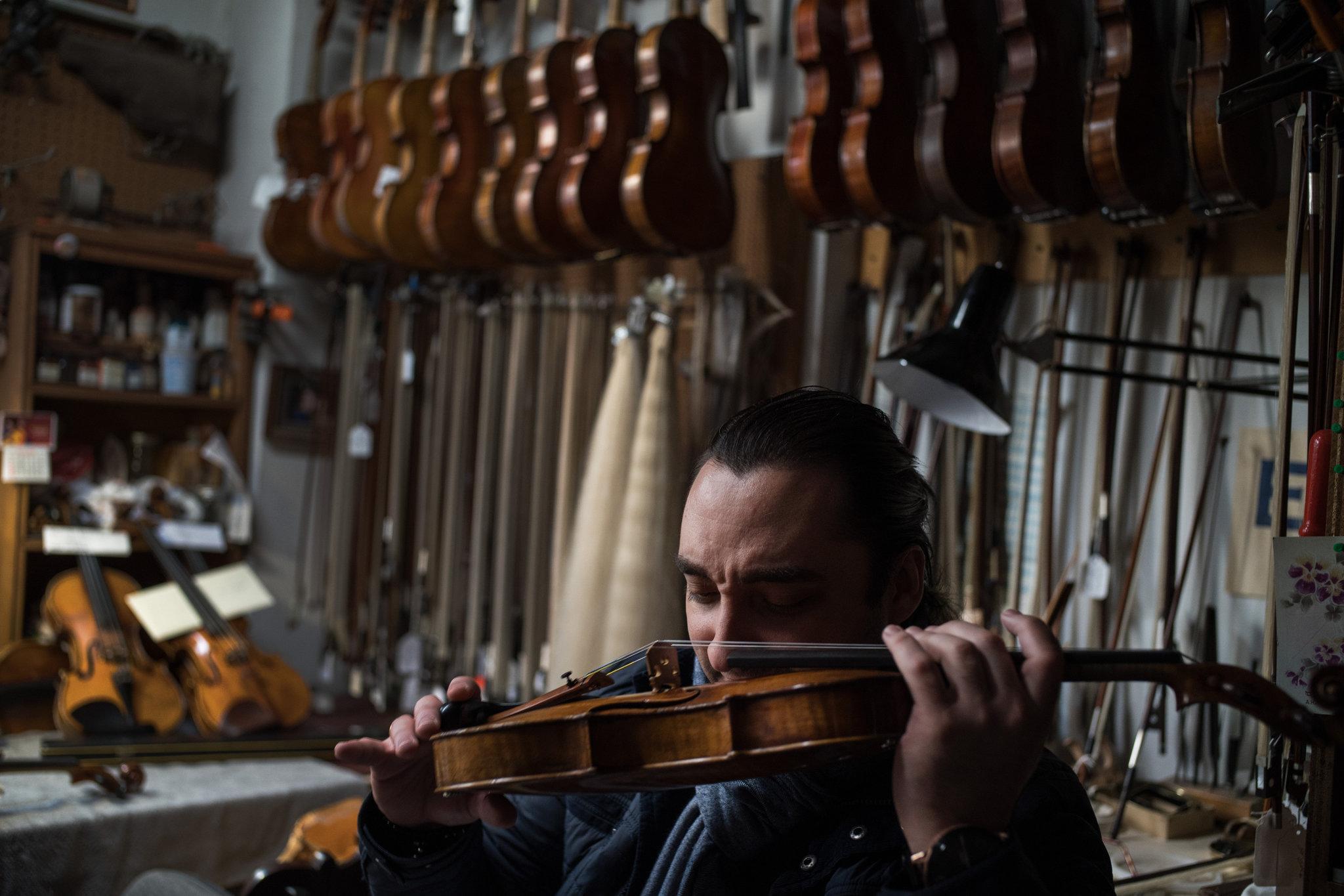 © Todd Heisler/The New York Times