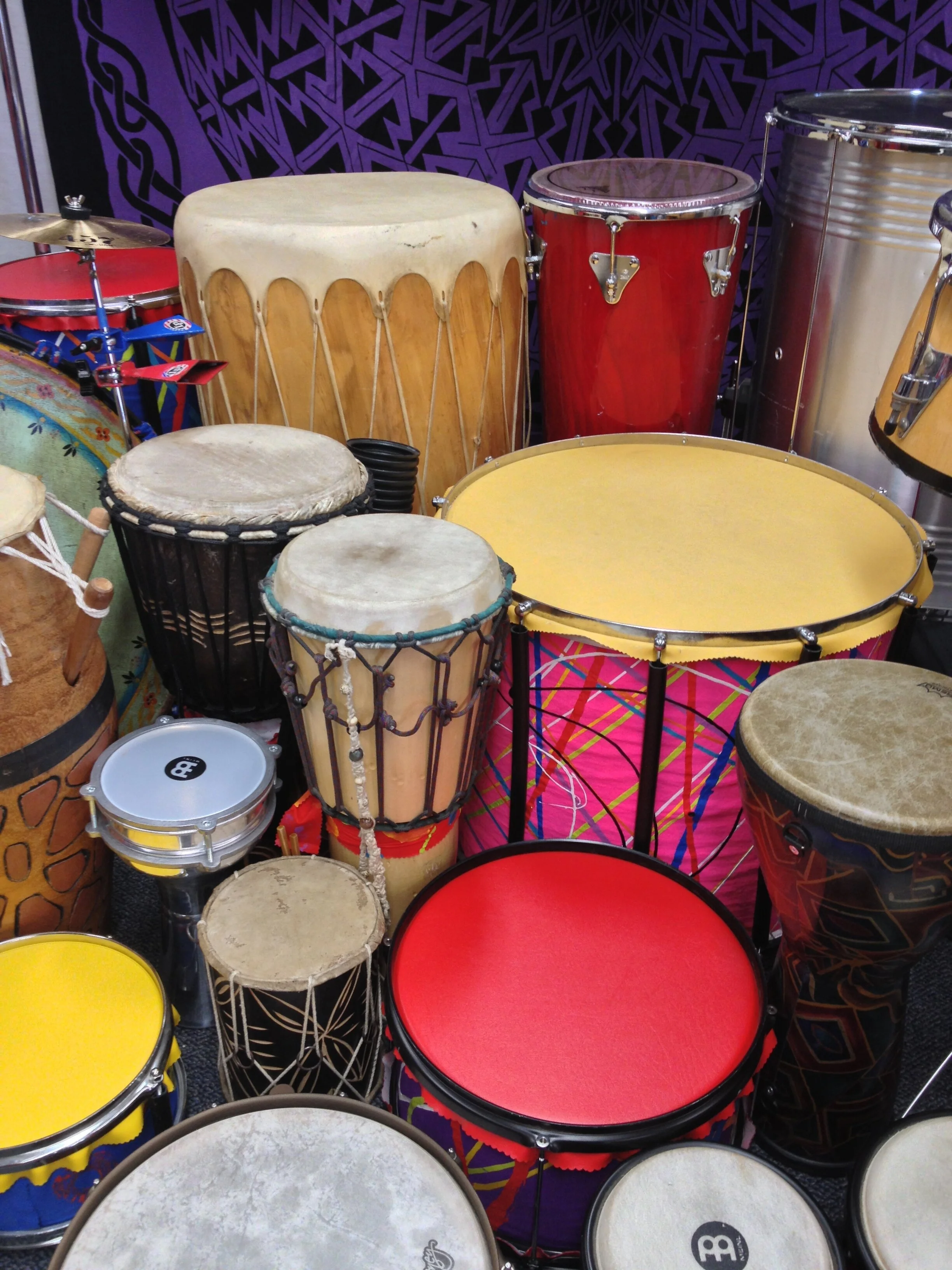 Drummers Without Borders