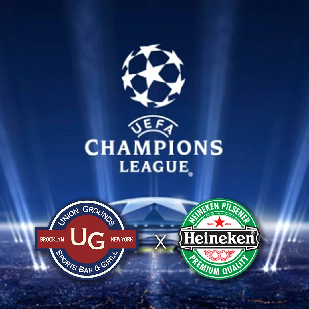 Copy of Champions League Round of 16 (Wed 2/20)