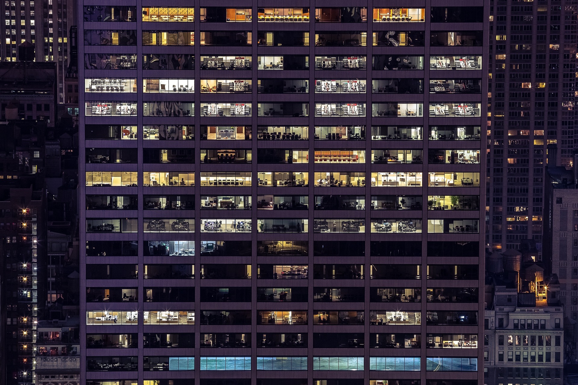A Residential Tower with too much Visibility