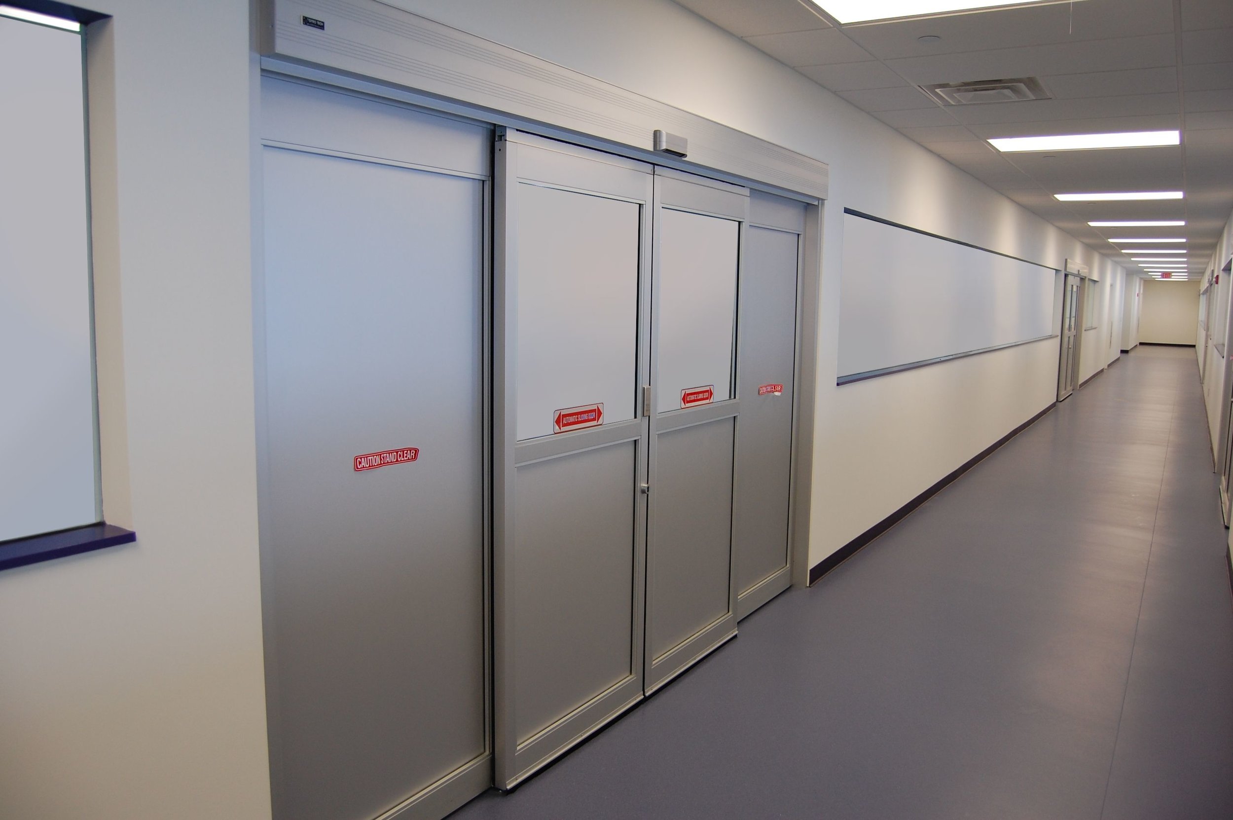 Lab Area Secure