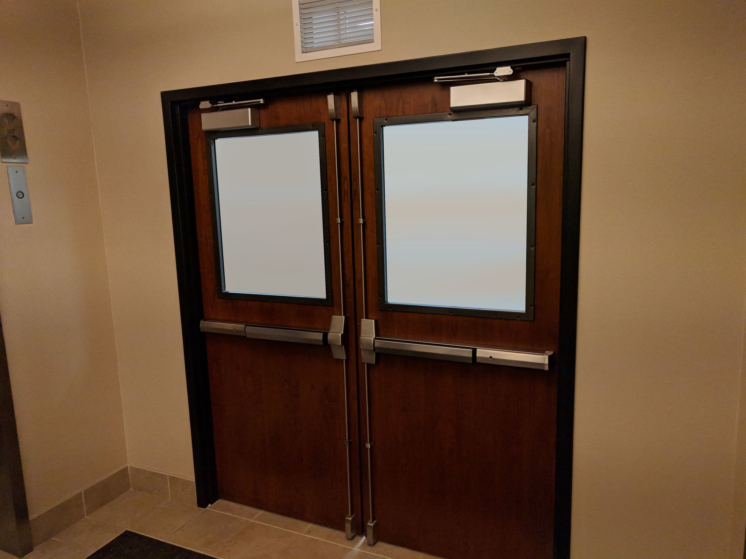 Closed After Hours