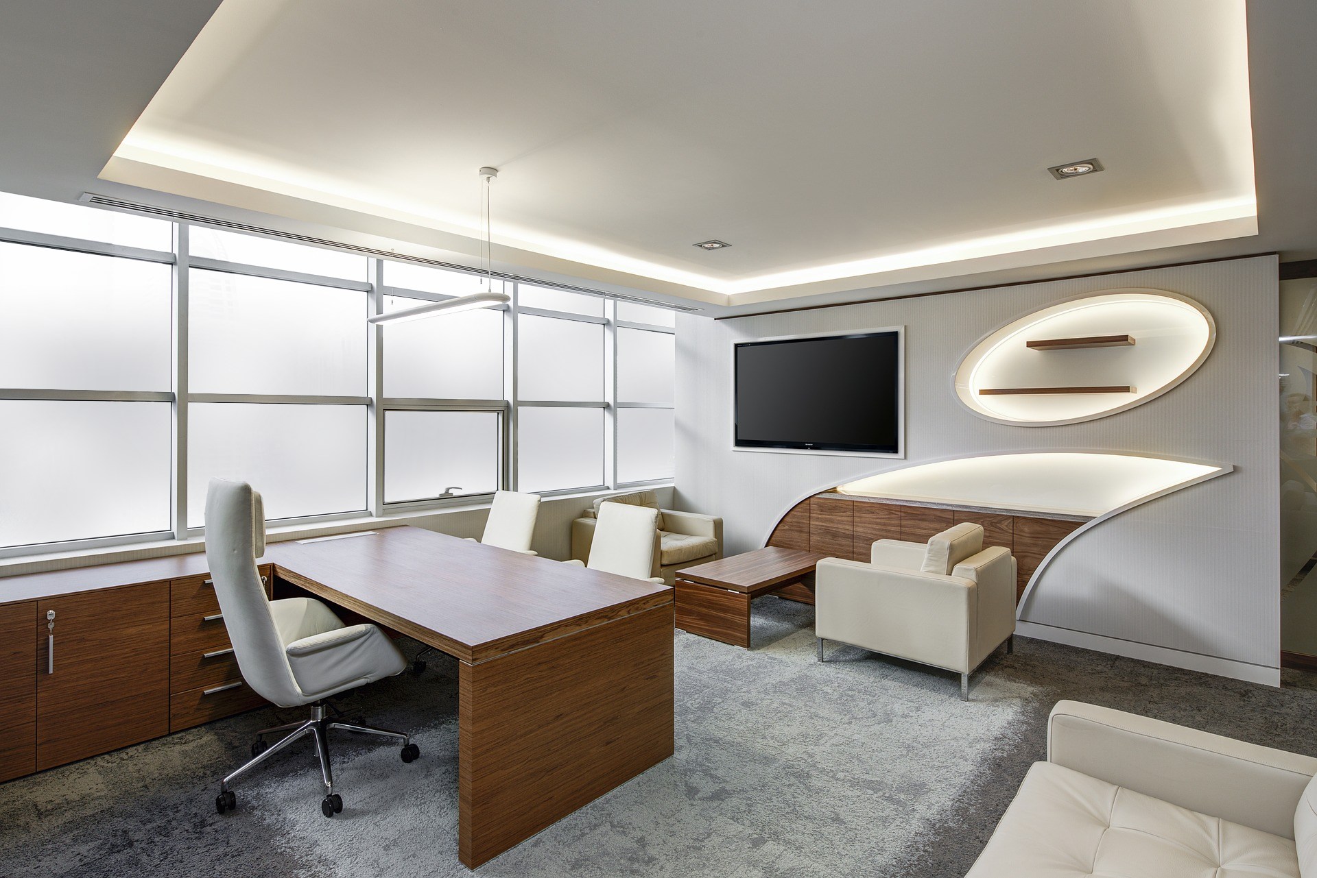 Suite with Privacy Enabled