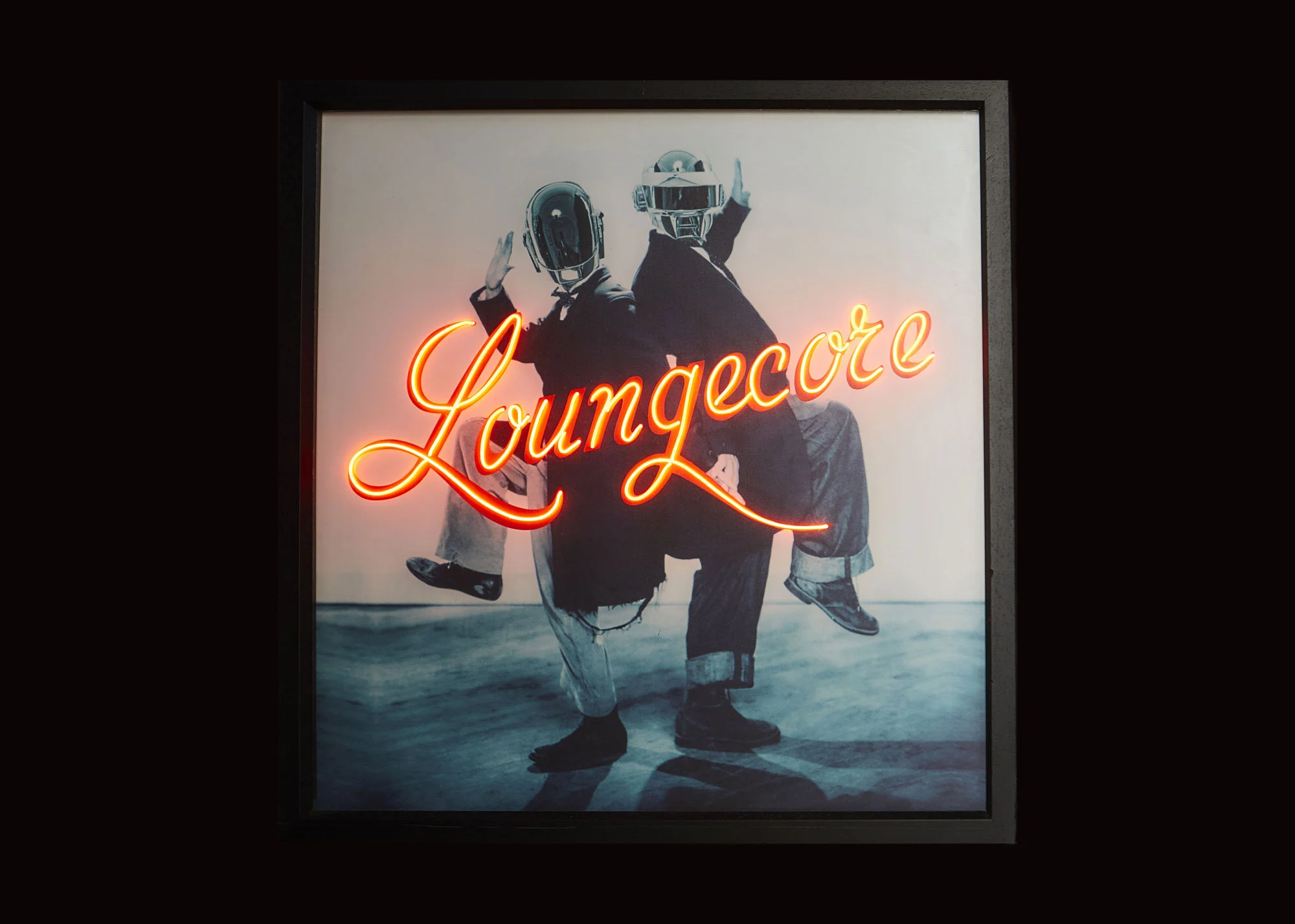 light up north bespoke neon el wire sign