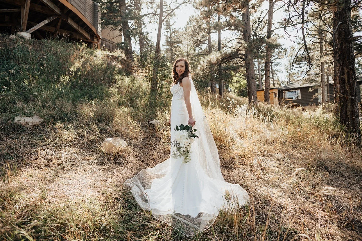 There&rsquo;s nothing we love more than enhancing our bride&rsquo;s natural radiance on her most beautiful day. 💍

Want that effortlessly radiant look? Our glam team&rsquo;s got you covered.

Photographer: @_gracegatto
Stylist: @chauntastic
Dress: @