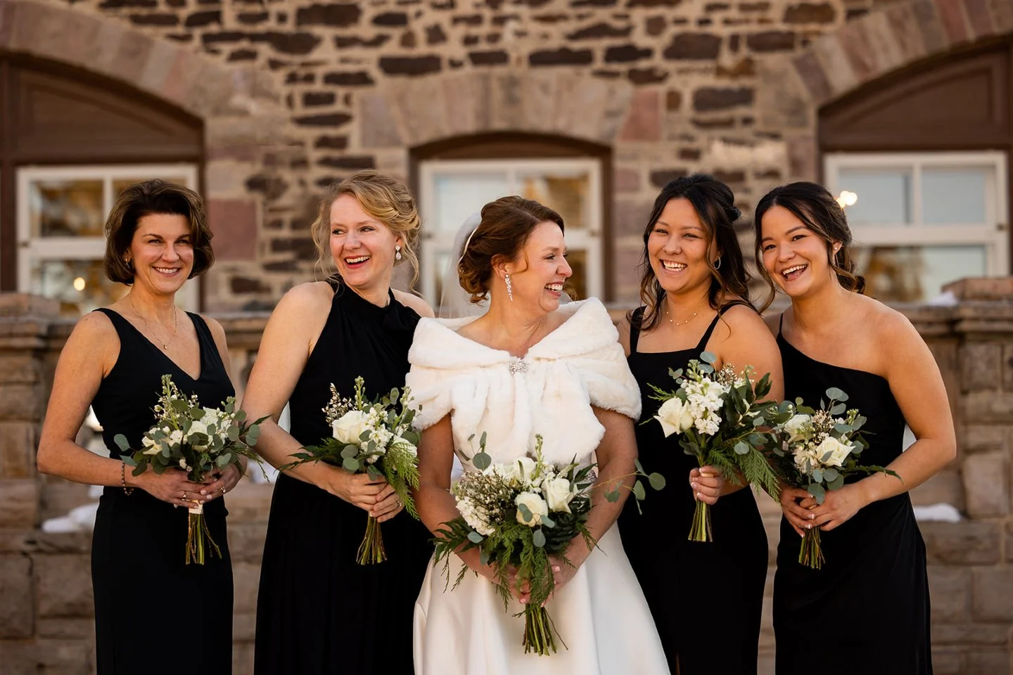 This is exactly the kind of moment that reminds us why we love what we do. We styled this bridal party with looks that felt refined, classic, and perfect for a winter celebration. ✨

Let&rsquo;s design a look that&rsquo;s polished, comfortable, and m