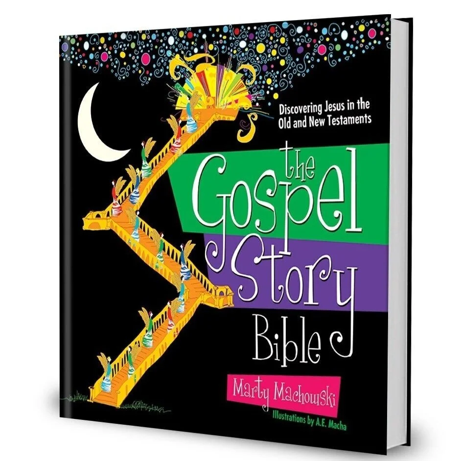 The Gospel Story Bible