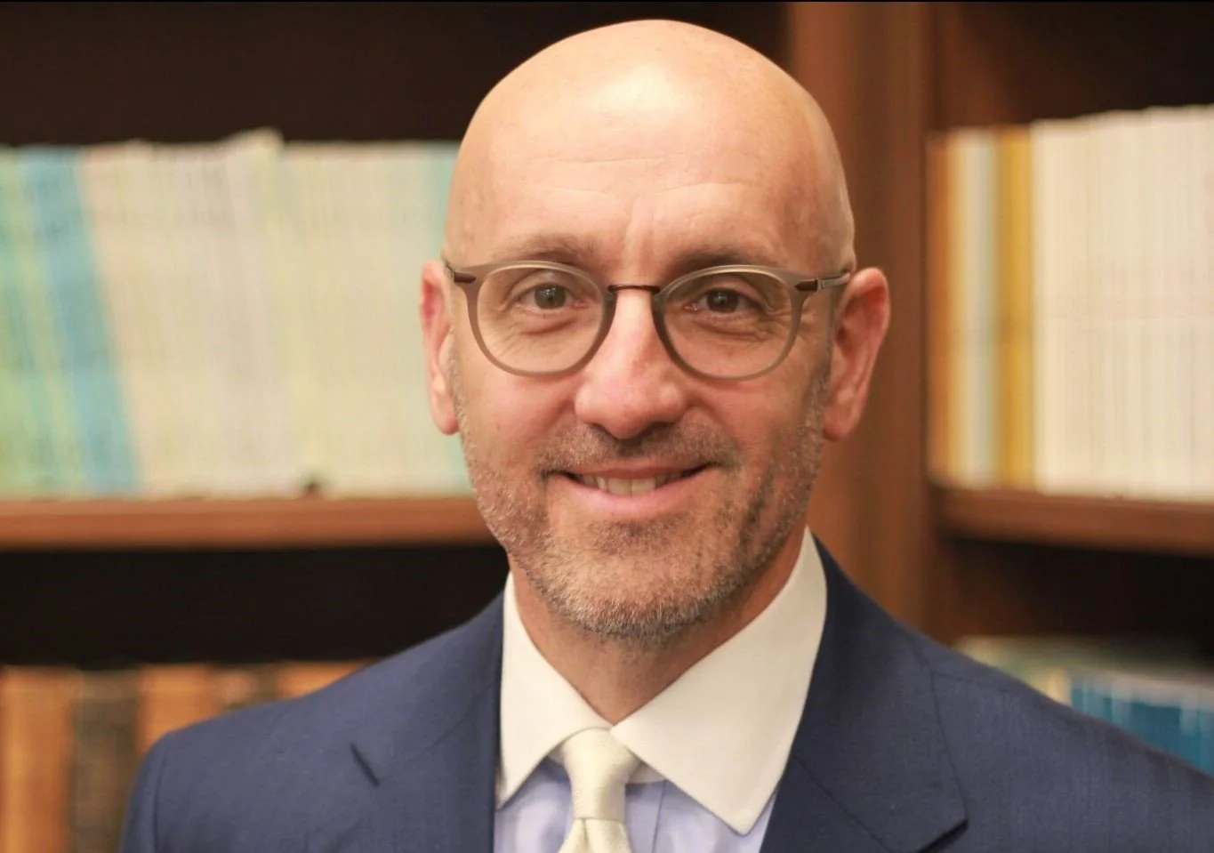 Dr Guy Richard | Preaching this Sunday, June 4 