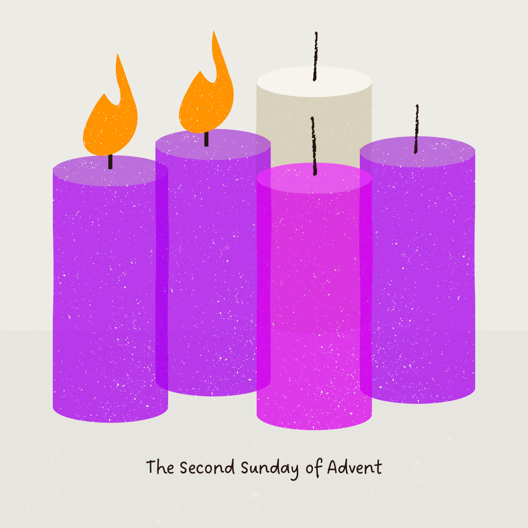 The Second Week of Advent - begins December 7th