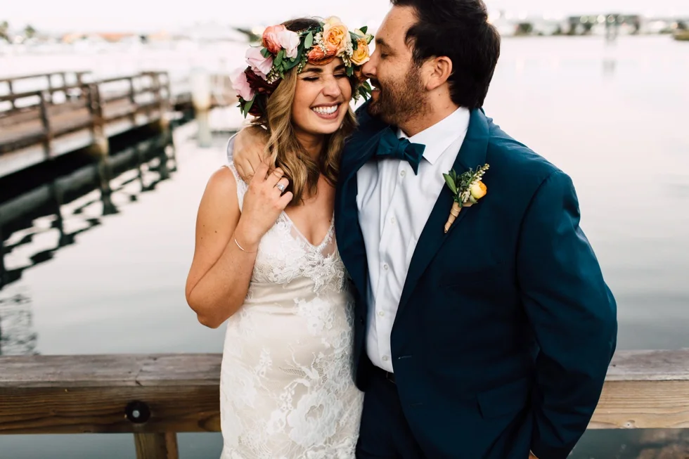 Caitlin + Josh's Wedding at BRICK!