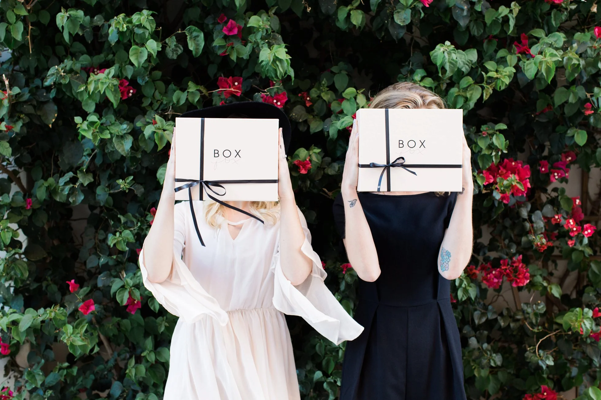 #ThePrettyProject - Box Fox