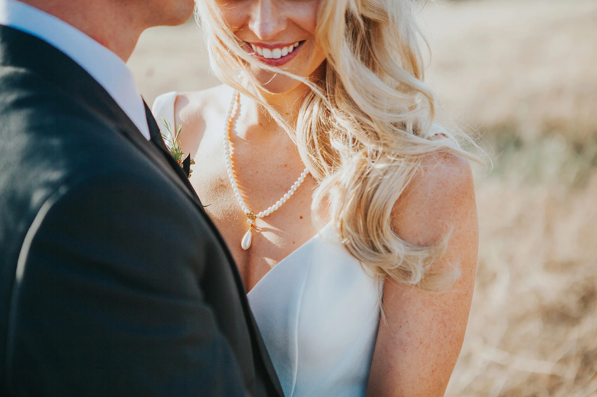 Anna + Wes Married at Green Acre Campus Point!