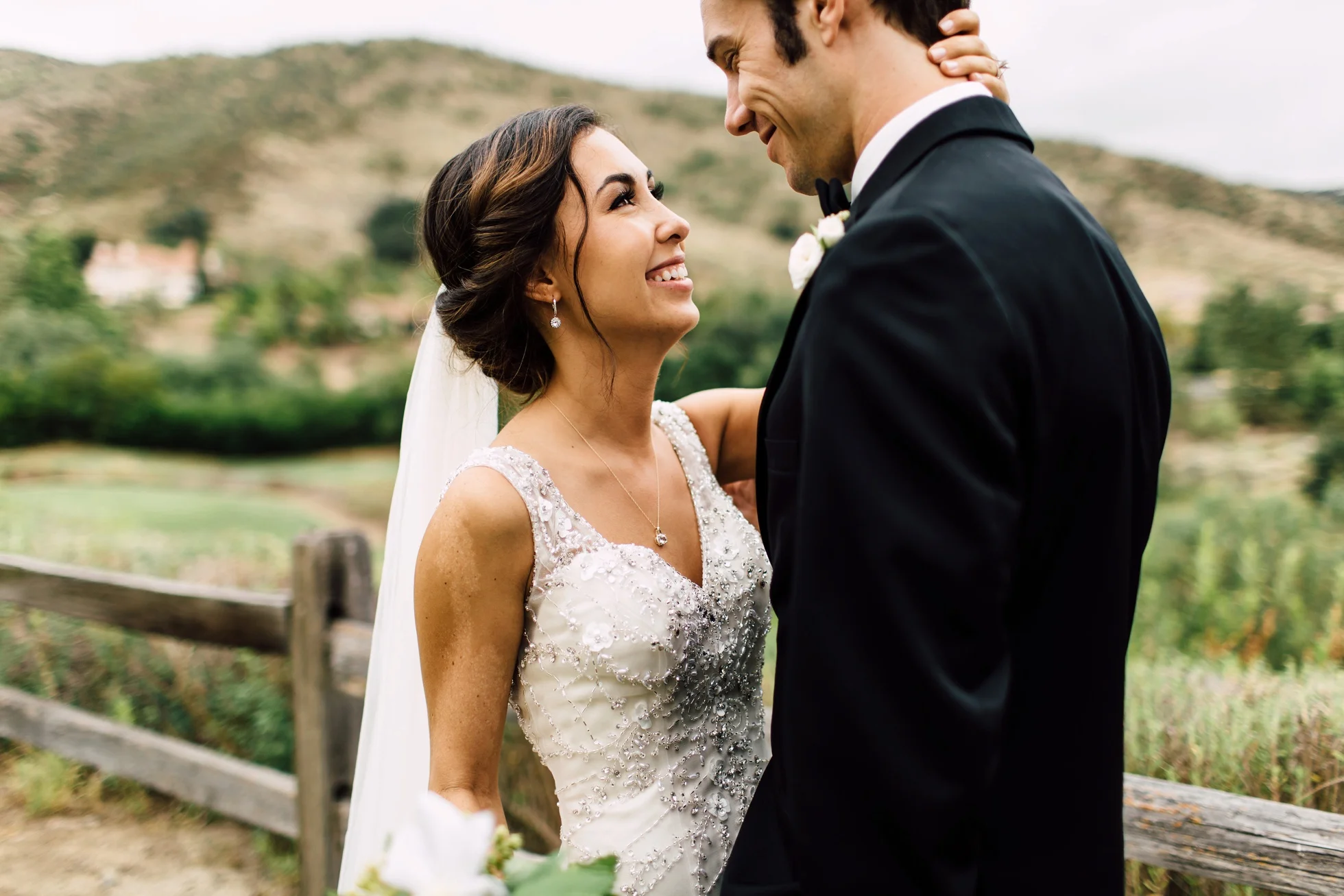 Christina + Logan's Maderas Golf Club Wedding!