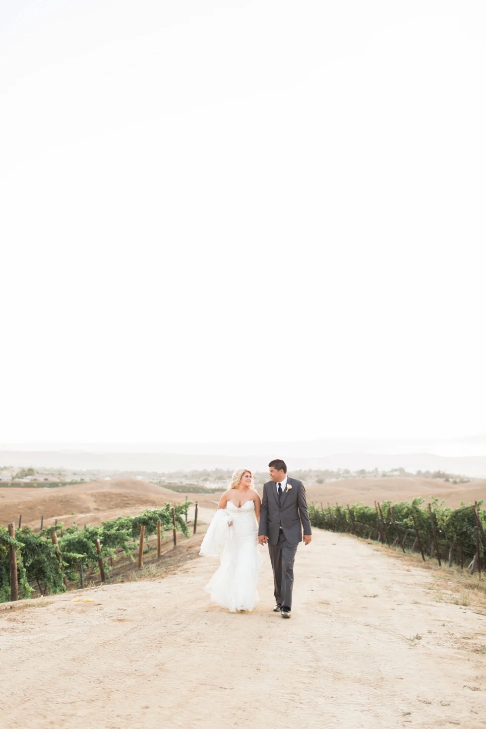 Ron + Steph's Temecula Winery Wedding!