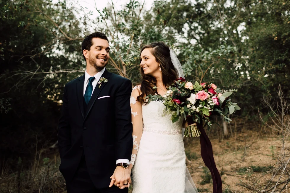 Katie + Keith's Wedding at Journey's at Pechanga!