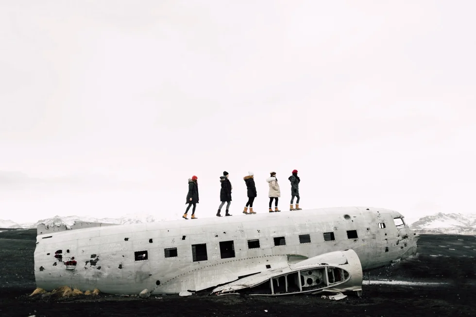 #SixchicksinIceland- The Most Epic Trip to Iceland EVER!