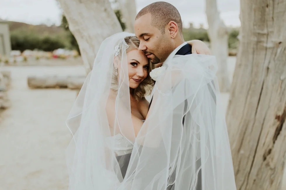 Sara + Tony's Galway Downs Wedding