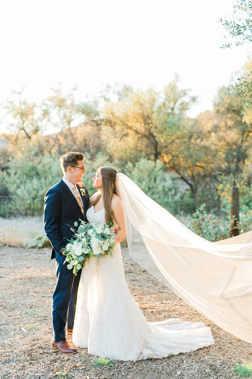 Elise + Hayden's Temecula Wedding