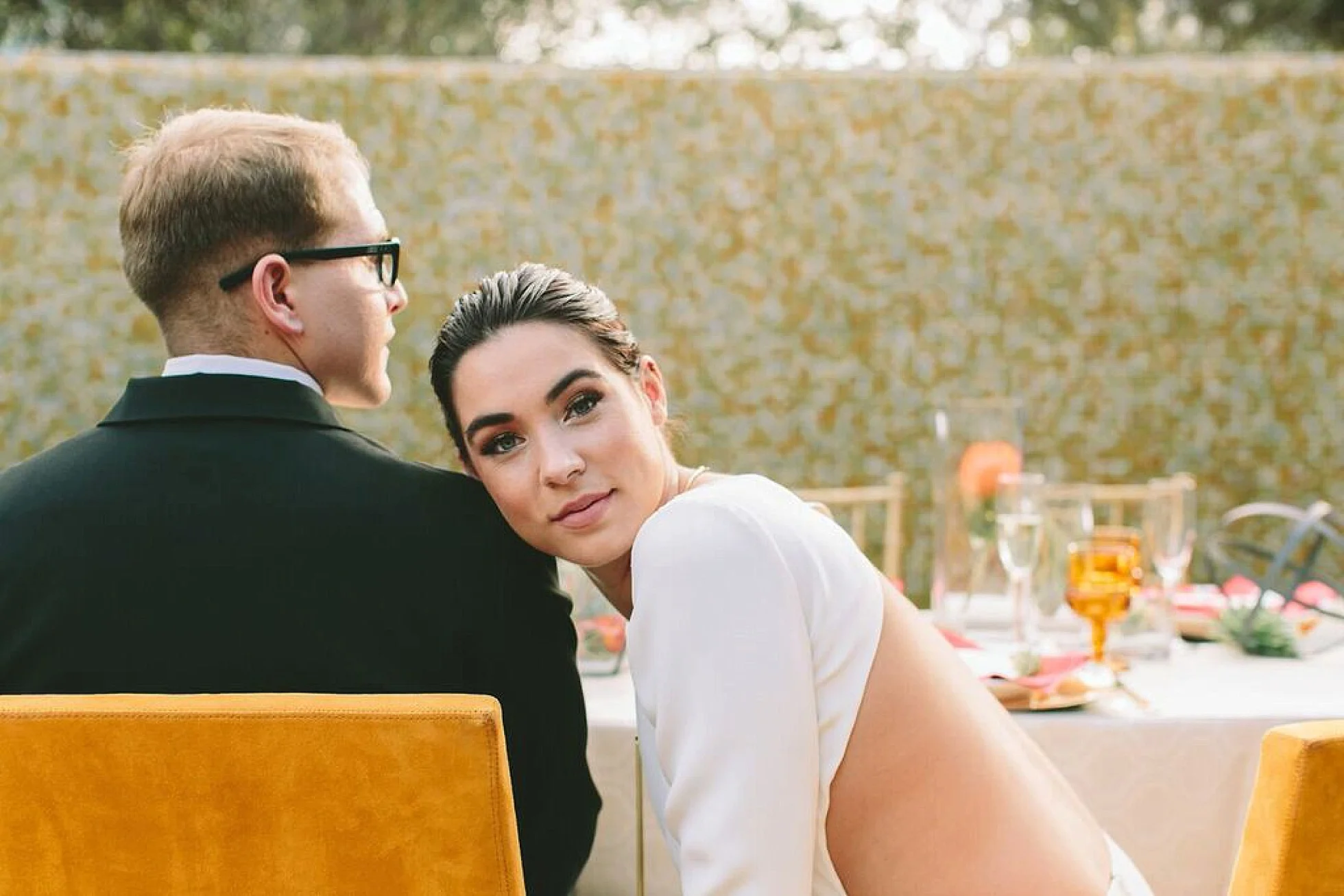 Geo Modern Shoot in Ceremony!