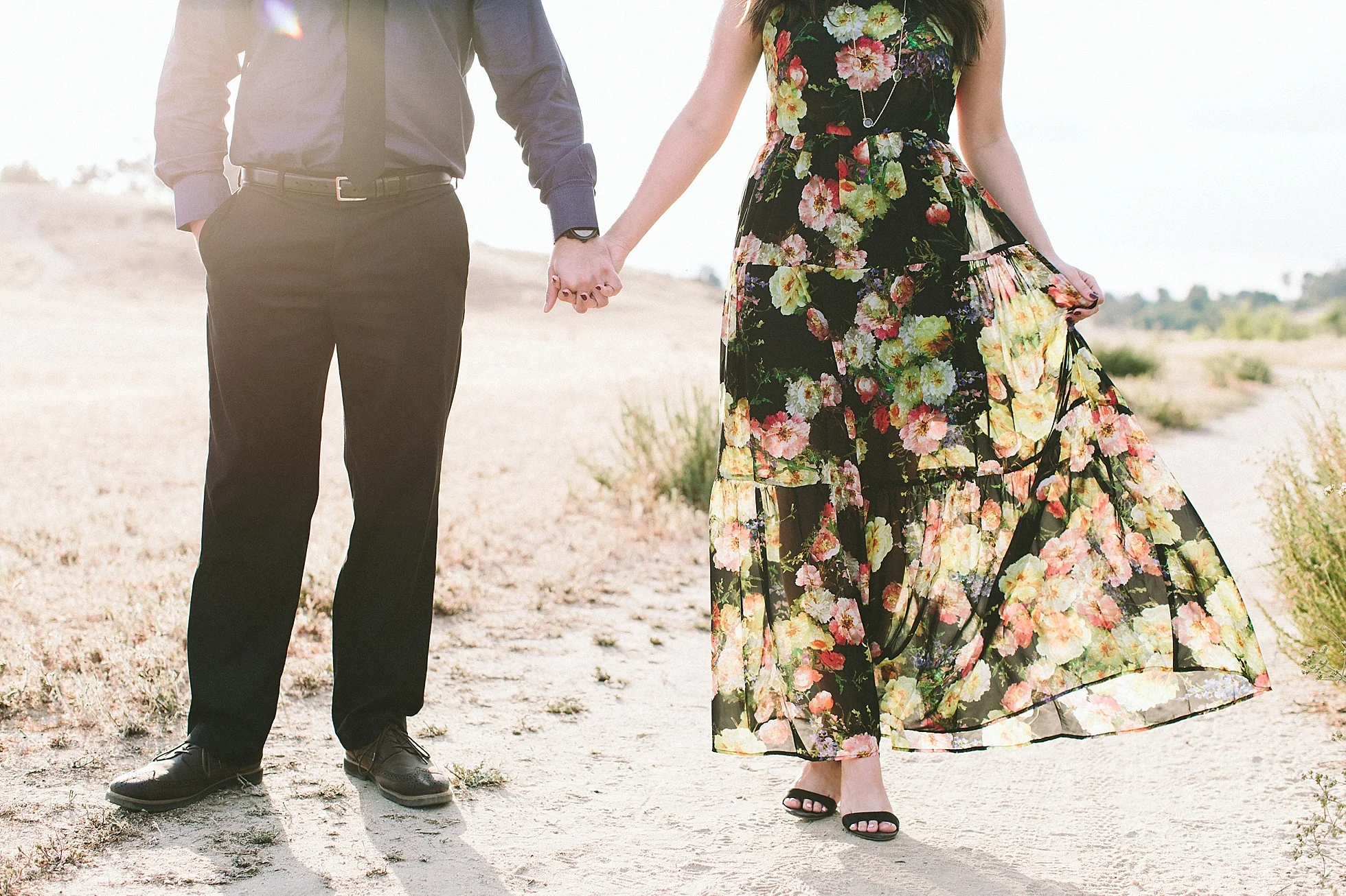 Katie + Keith's Engagement Session- Temecula, CA