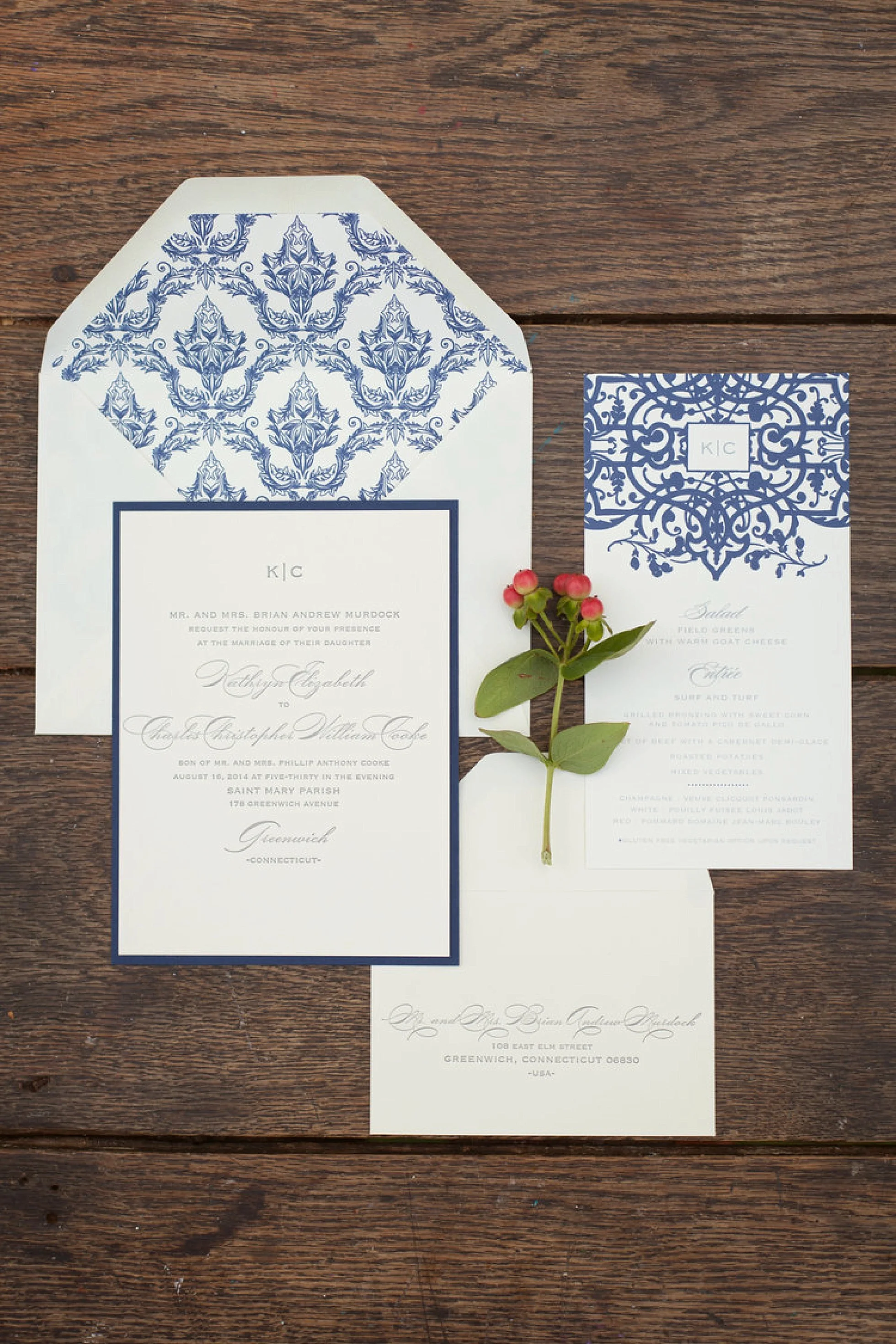 Vintage Bohemian Wedding Inspiration- Greenwich, CT