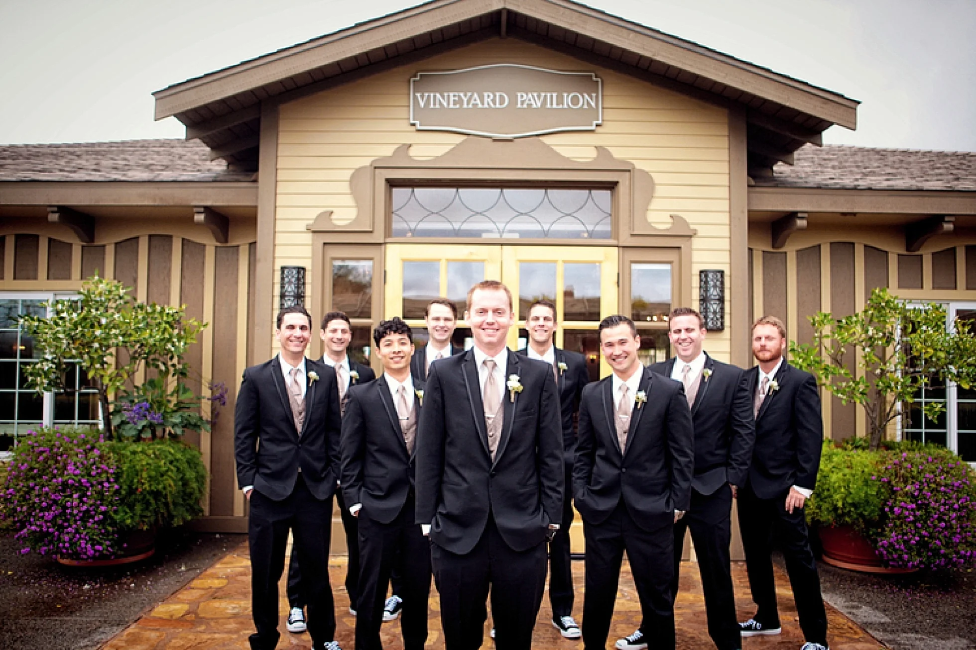 Krista + Eric Celebrate 1 Year!