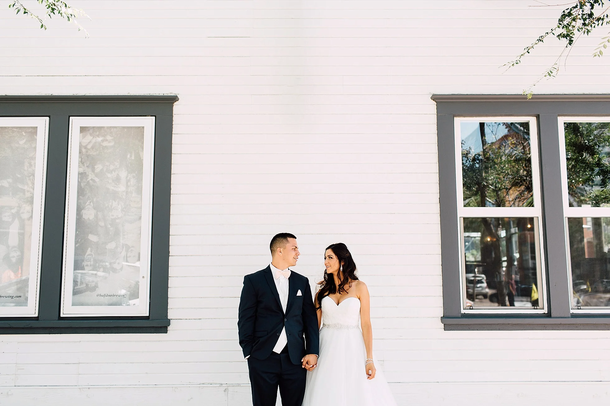 Alyssa + Todd Married at the Bali Hai!