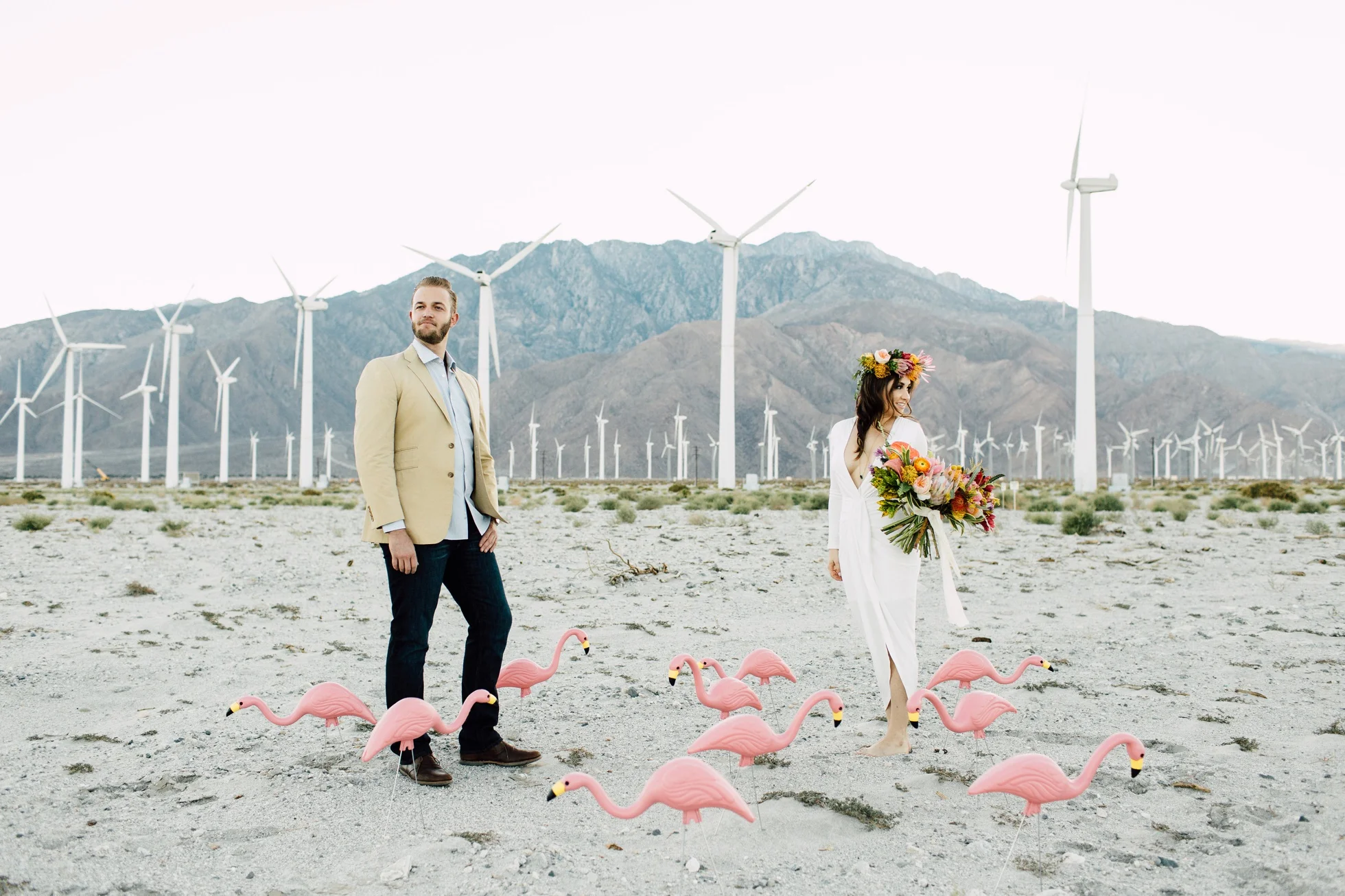 Palm Springs Wedding Planner