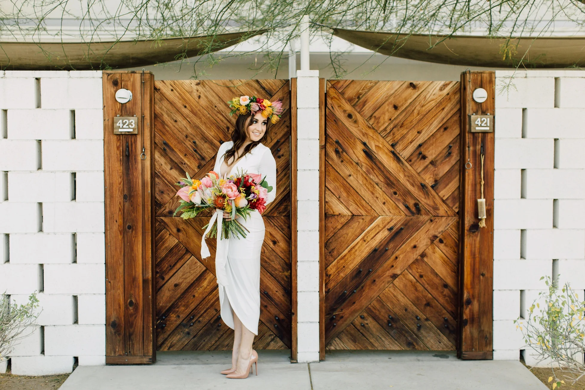 Palm Springs Wedding Planner