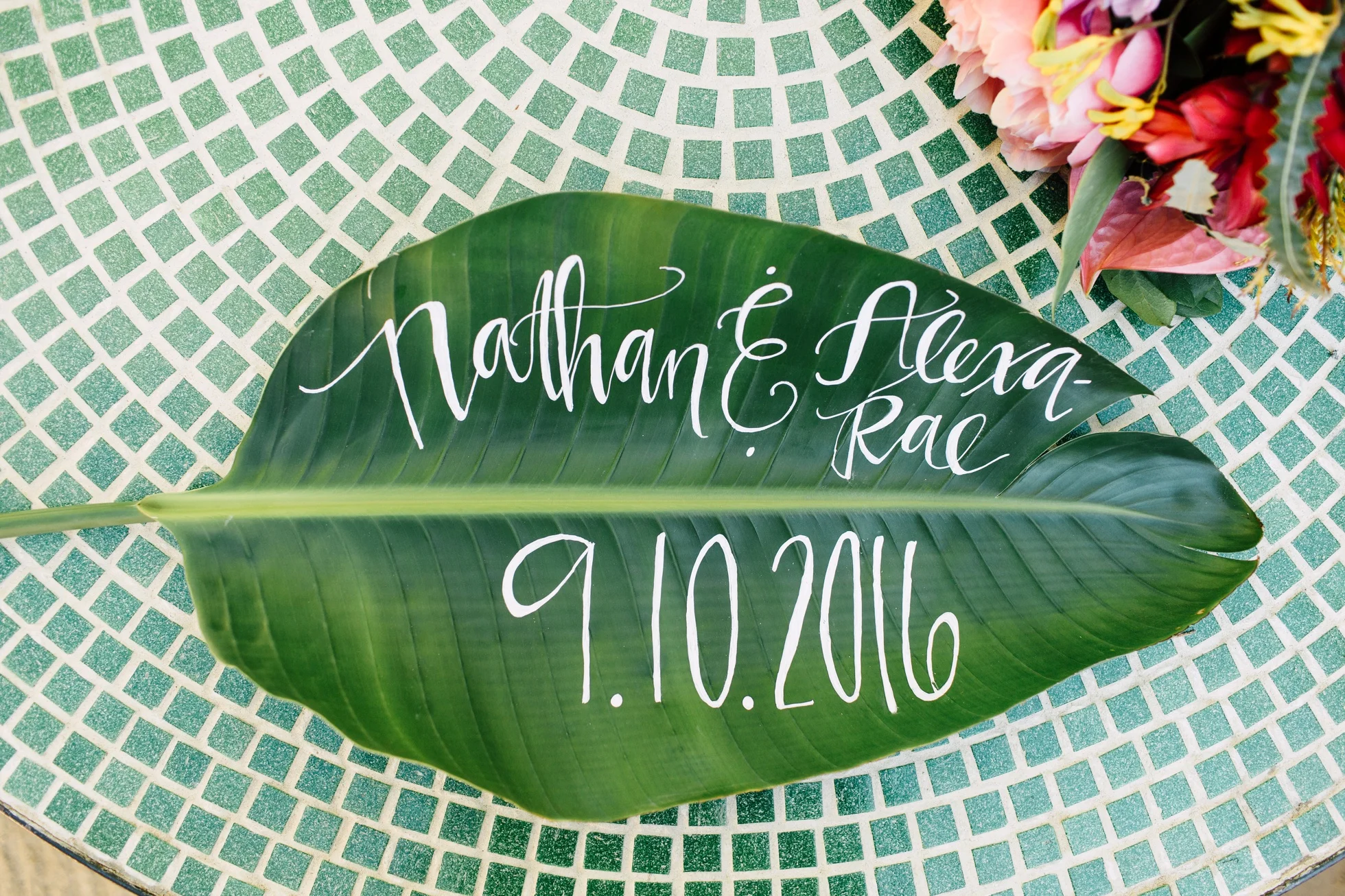 Palm Springs Wedding Planner