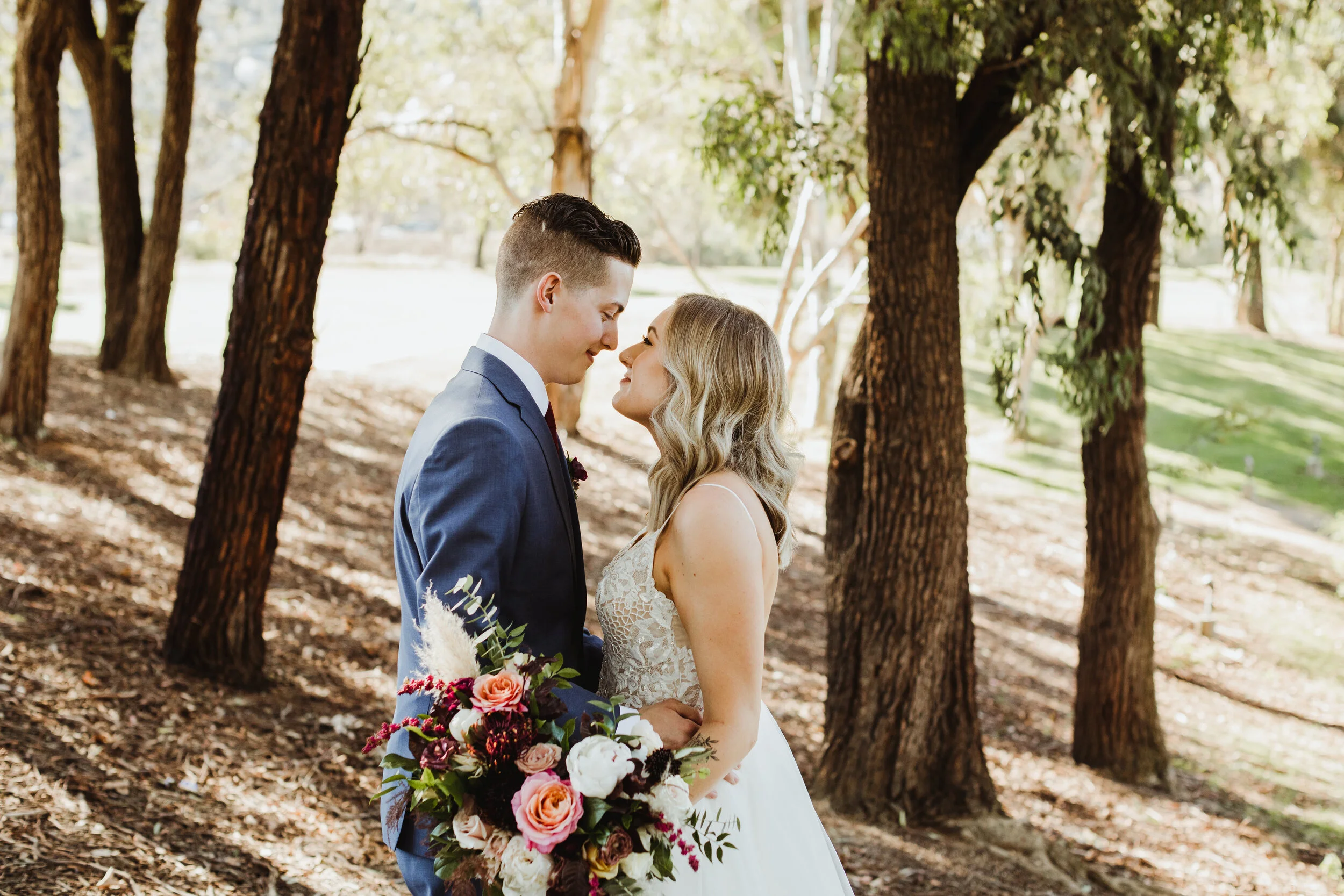 Rachel + Paul's Temecula Creek Inn Wedding