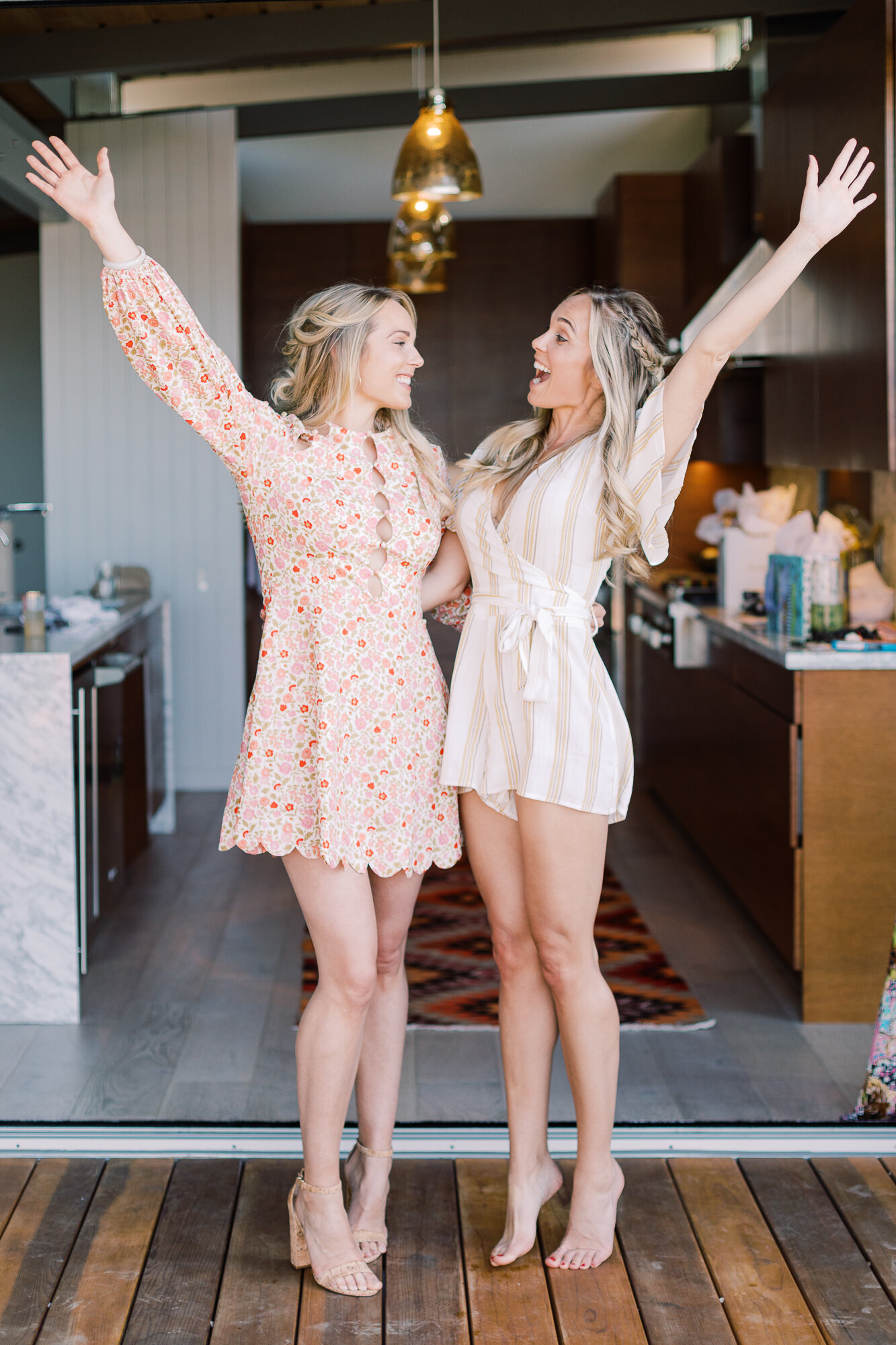 Jess + Kylie's 30th Birthday Party