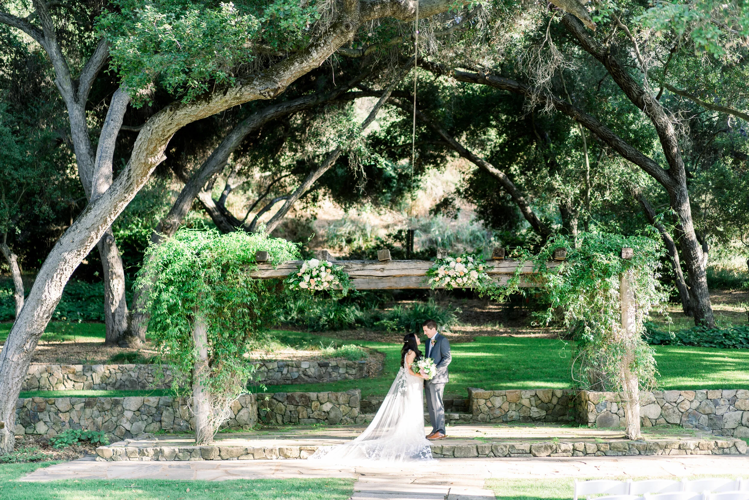 Britinee + Jordan's Vista Valley Country Club Wedding