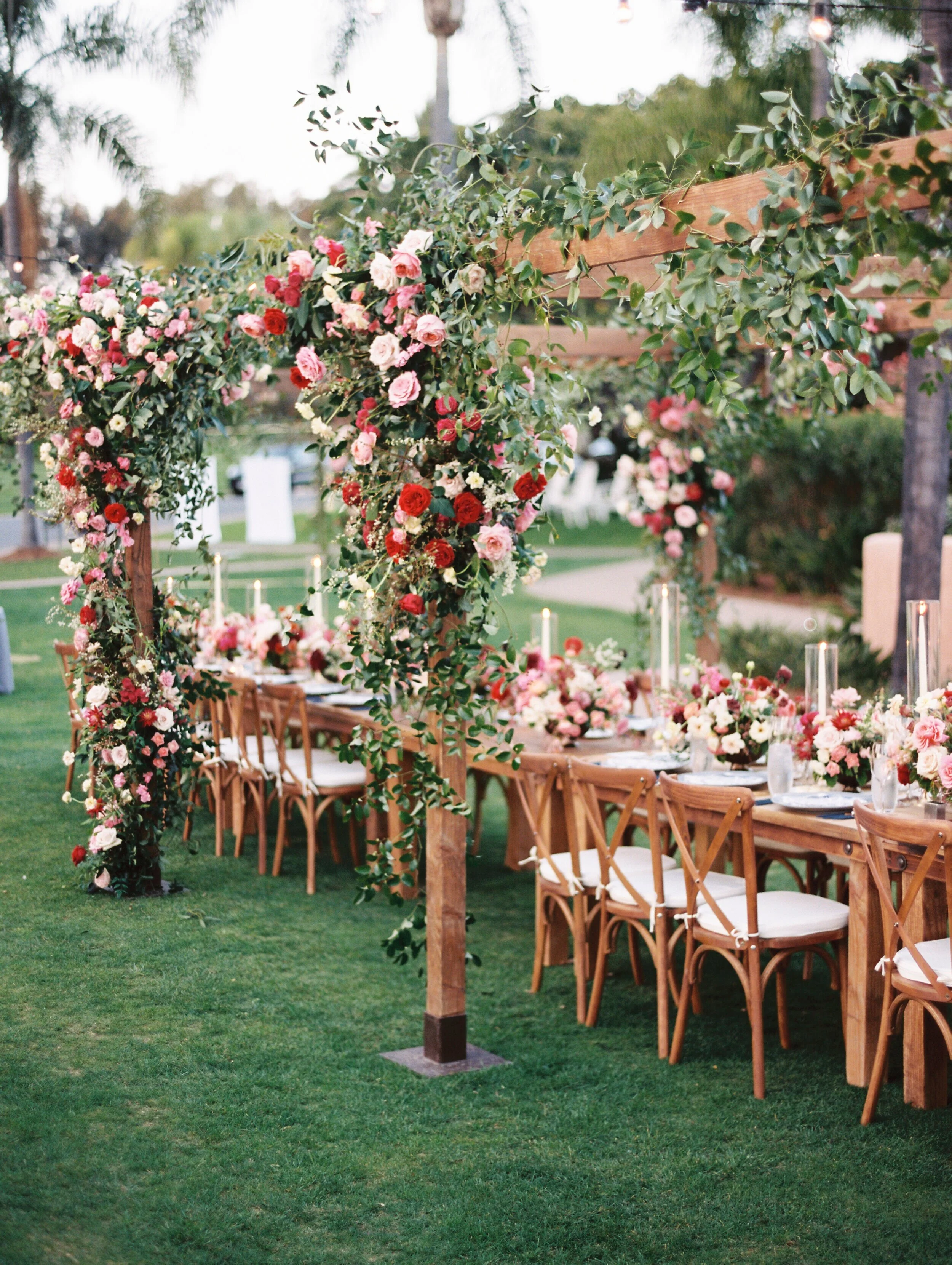 Alexis + Josh- Rancho Valencia