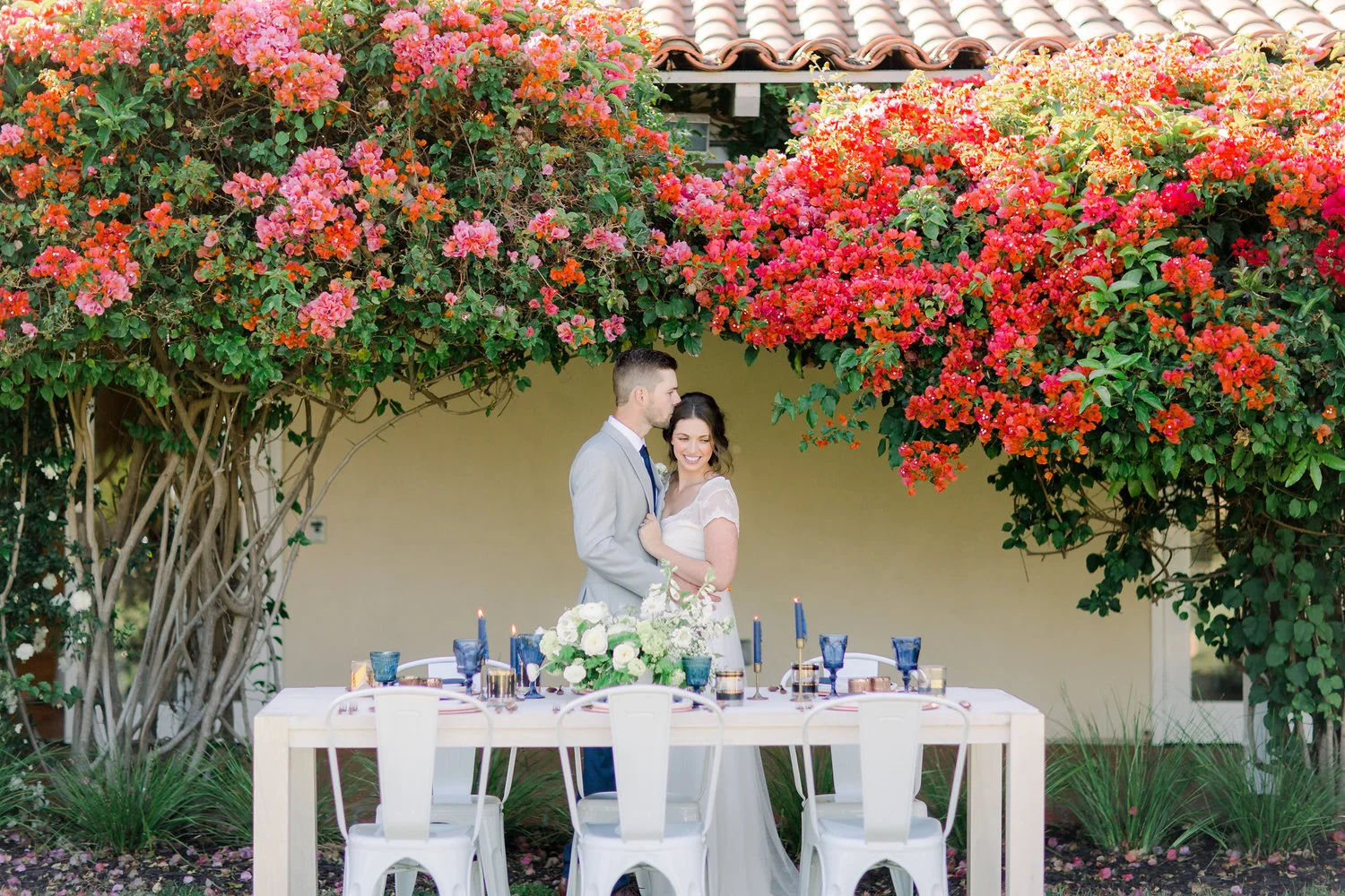 The Inn at Rancho Santa Fe Style Shoot