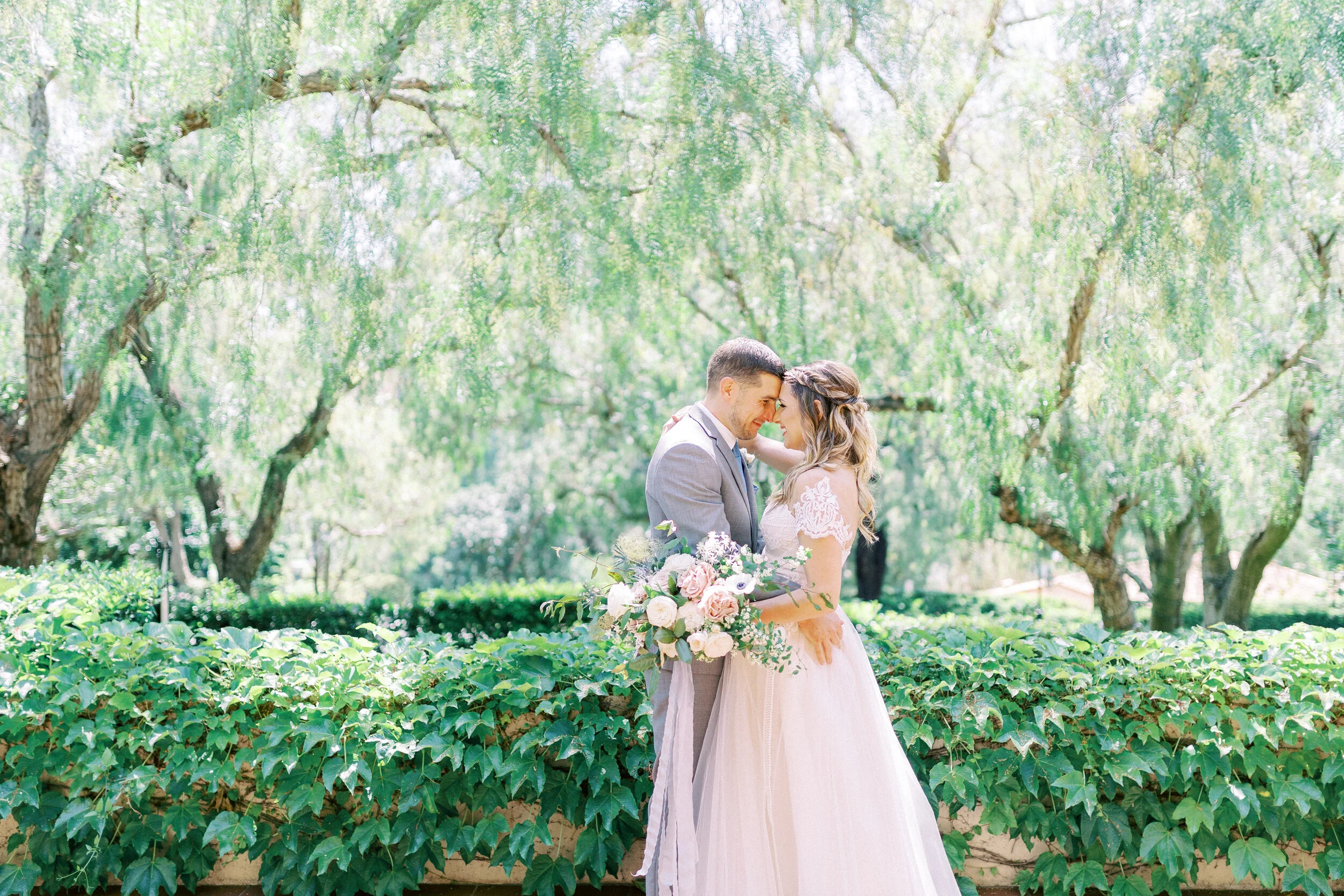 Rebecca + Tyler in June