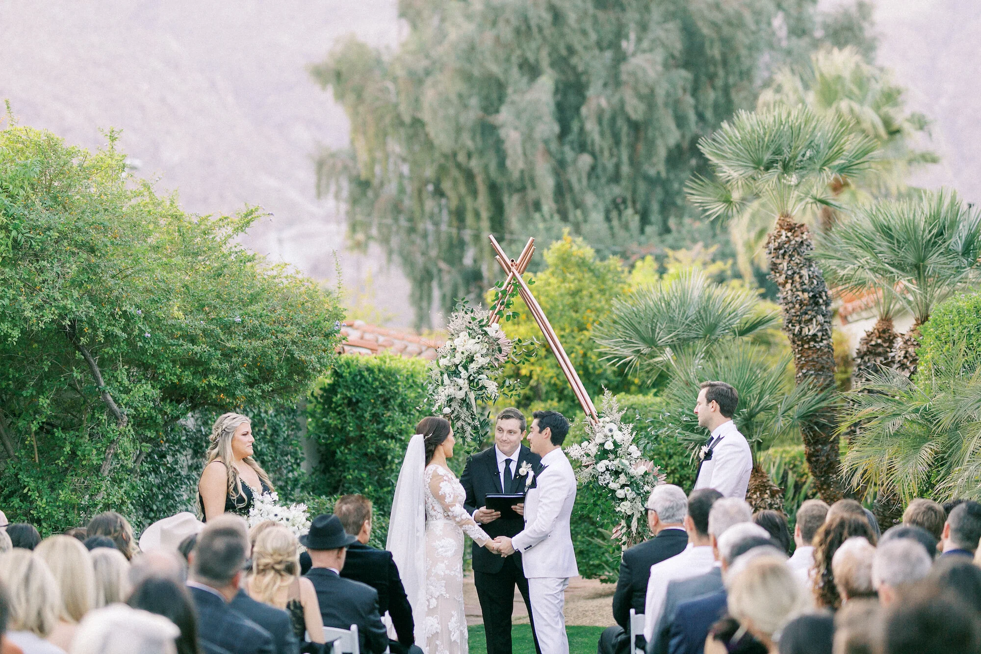 Tess + Justin 1.11.20 Palm Springs