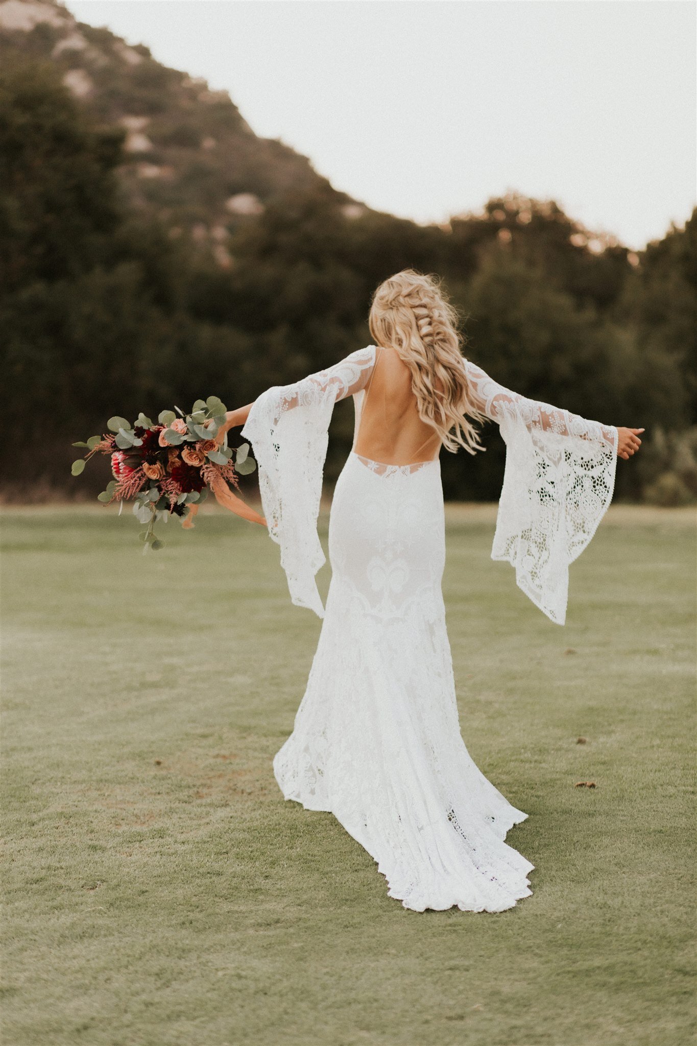 Paige + Thomas' Wedding at Temecula Creek Inn