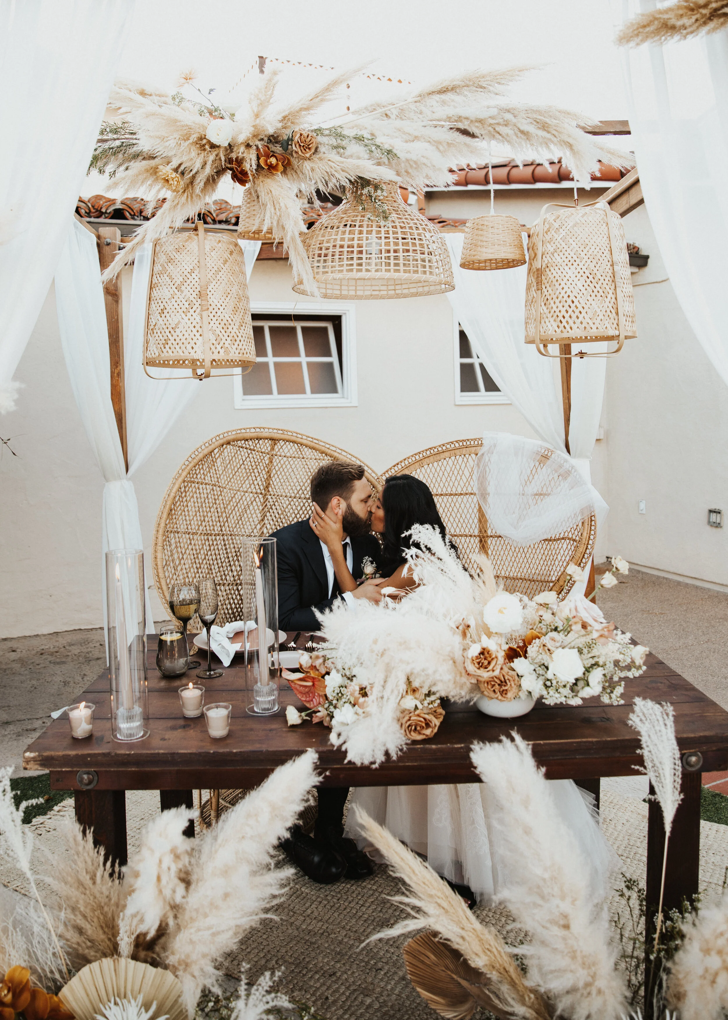 Grace + Kade at The Inn at Rancho Santa Fe