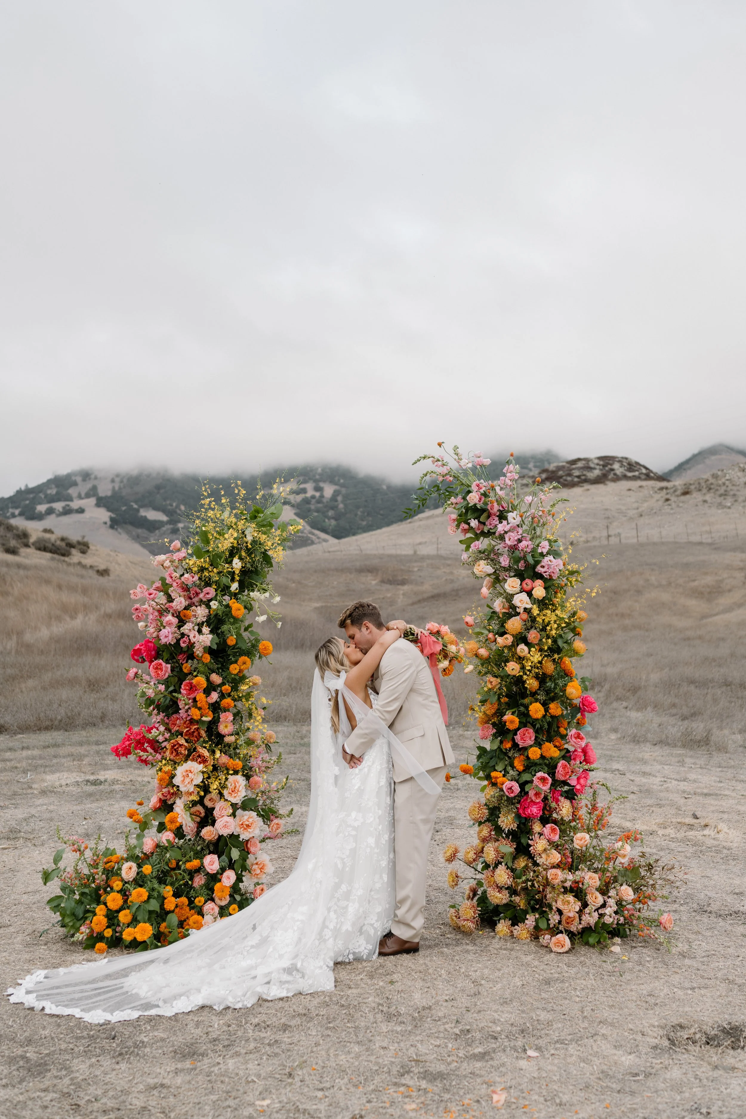 Brooke + Tommy- Higuera Ranch