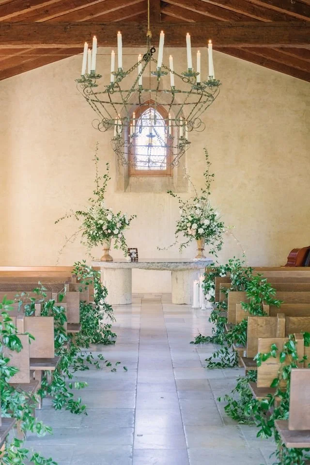 Alyssa + Blake - Cal A Vie