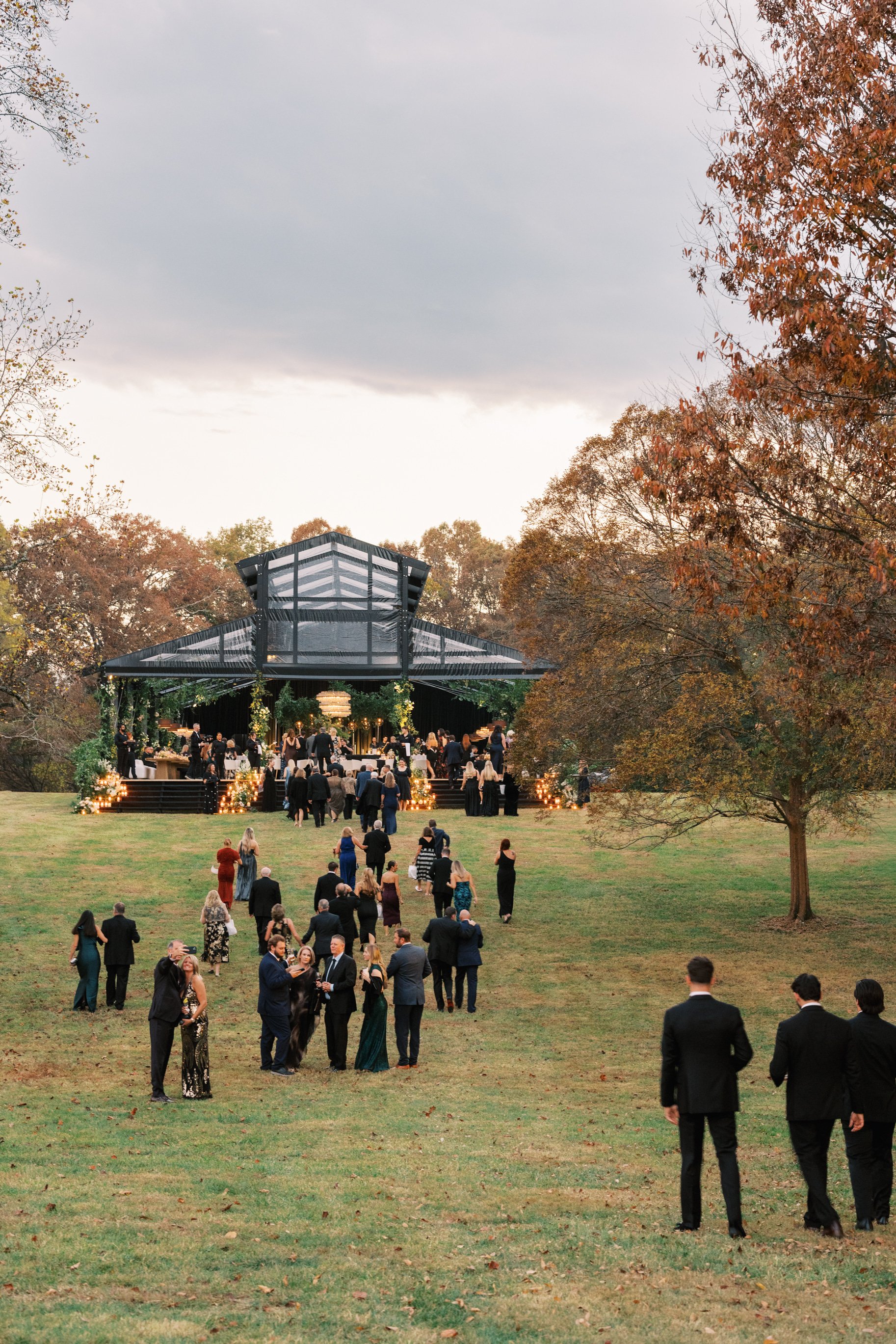 Allie + AJ - Barnsley Resort, GA