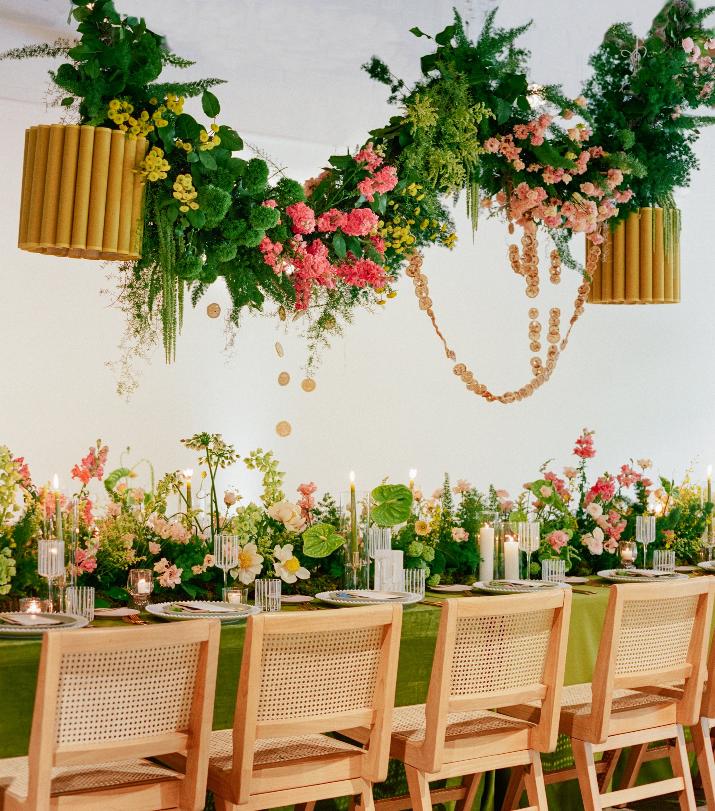 Katharine + Jake- Saint Elle Reception