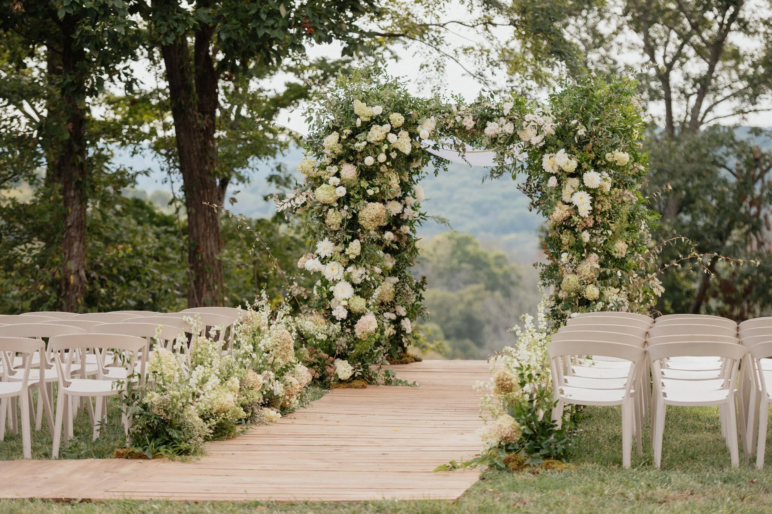 Carrie + Randy- Southall Farm & Inn