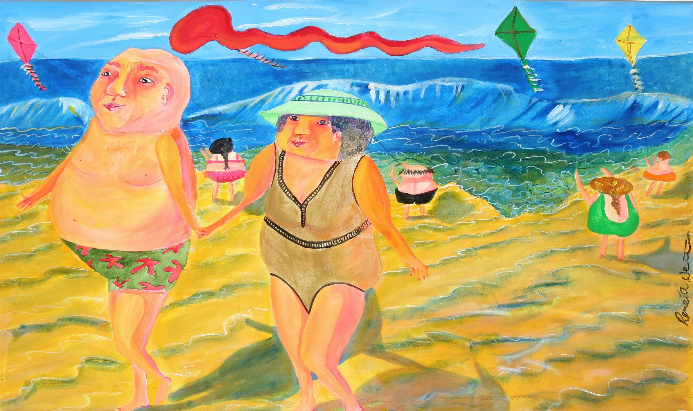 The Colonel and the Missus