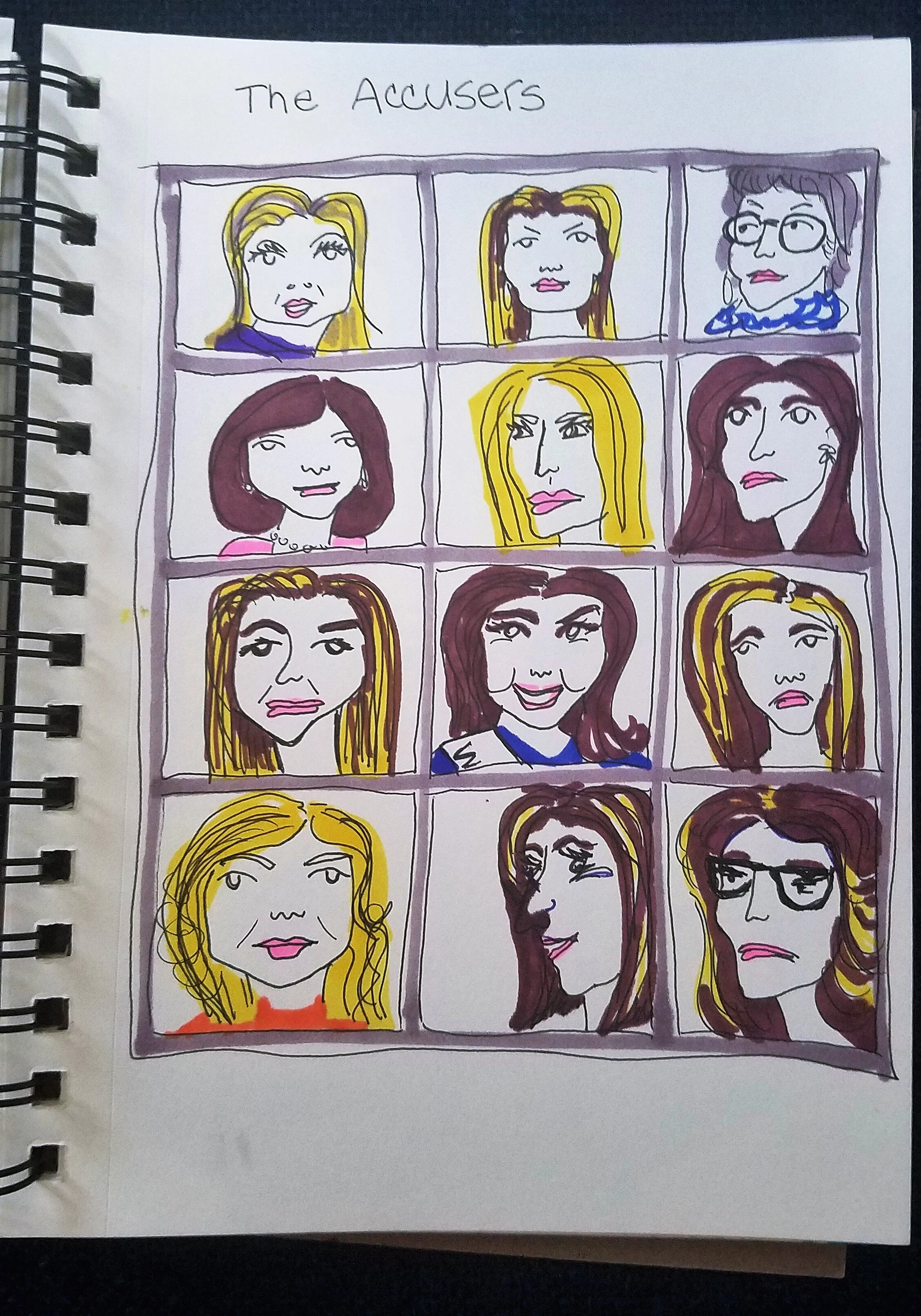 The Accusers