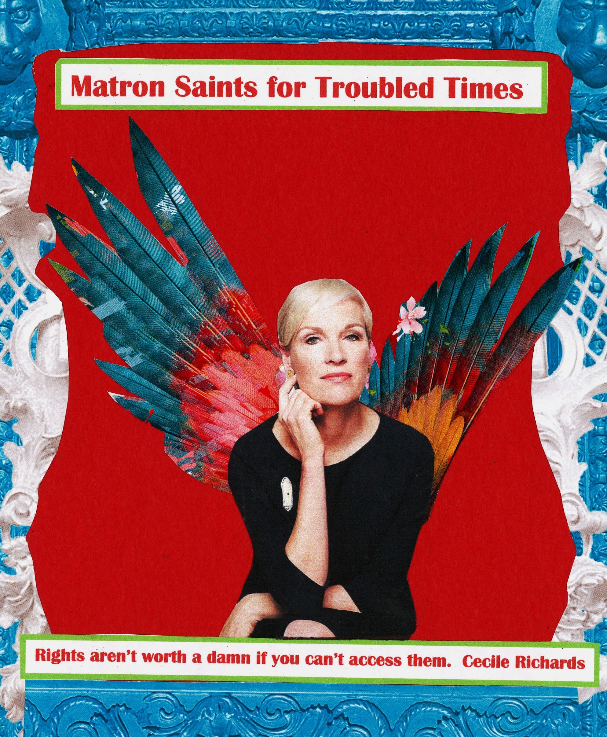 Matron  Saint series