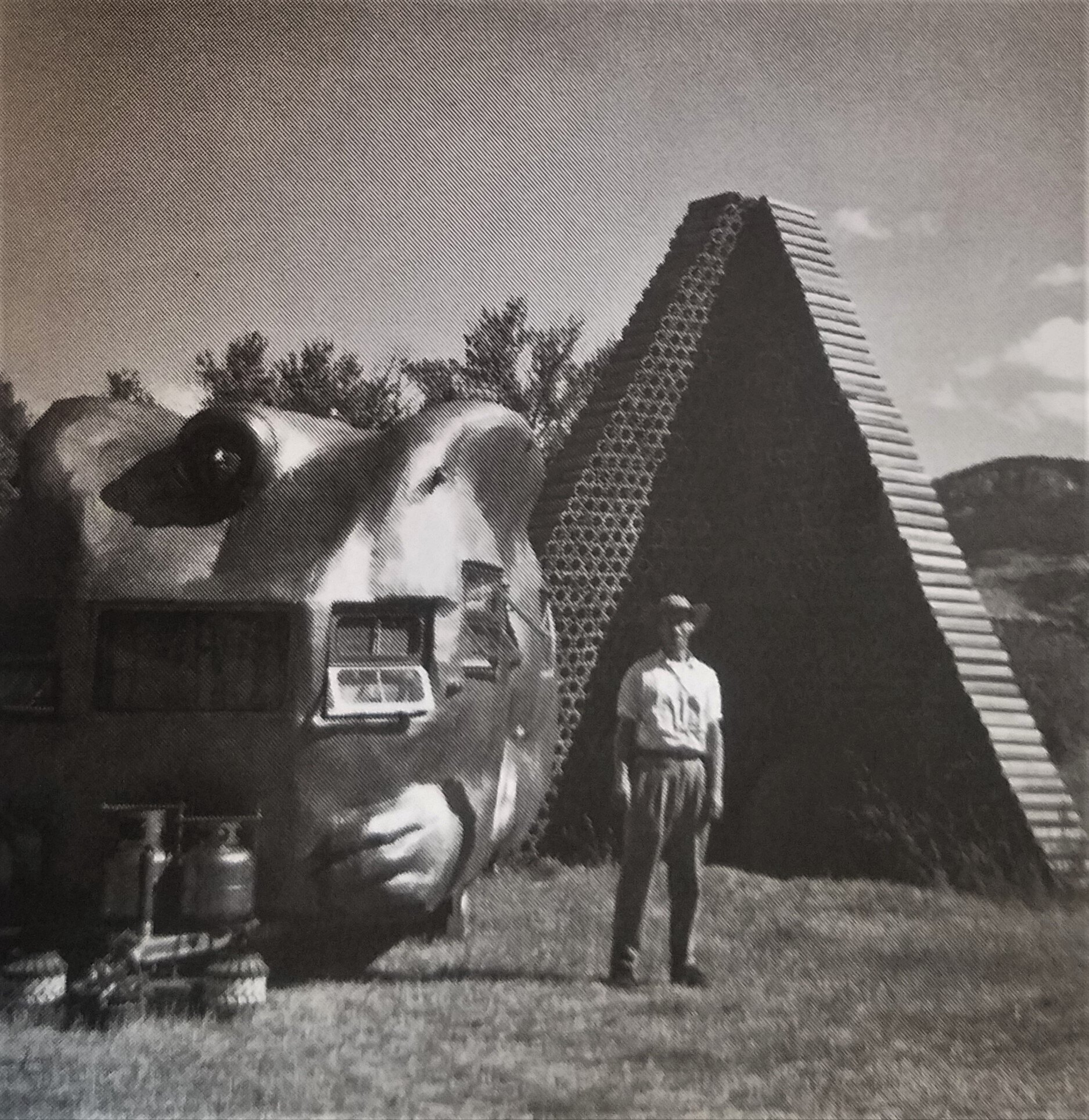 Daniel Biehl - The Traveling Sphinx