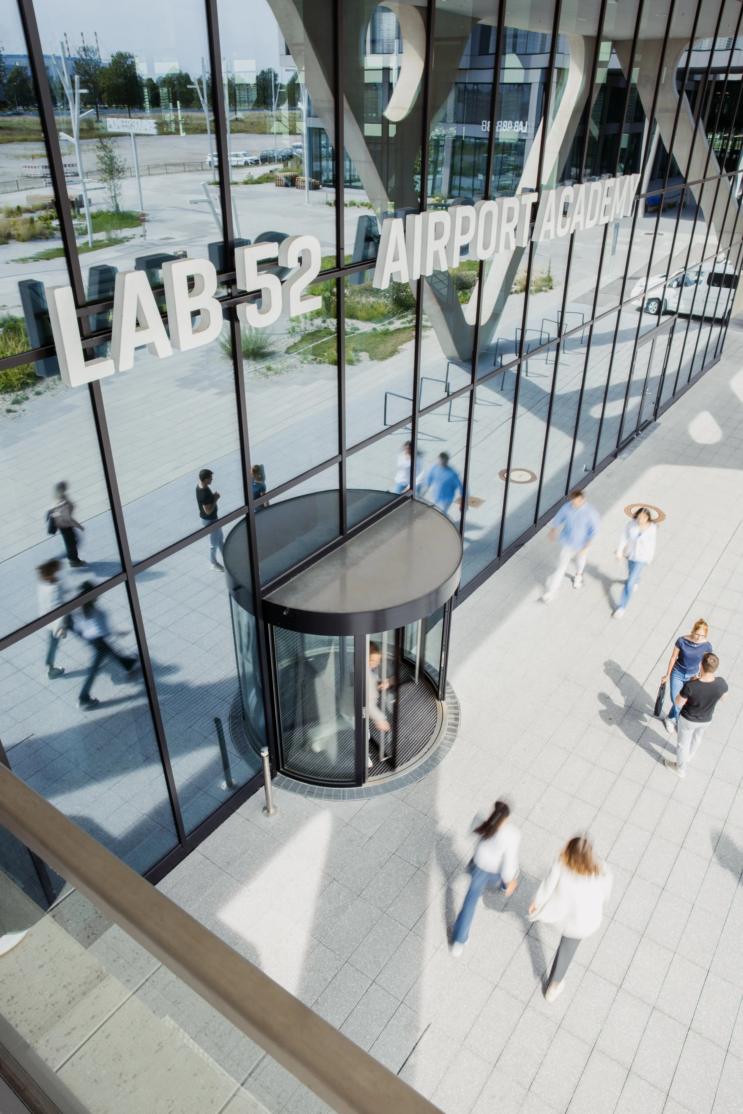 LAB CAMPUS