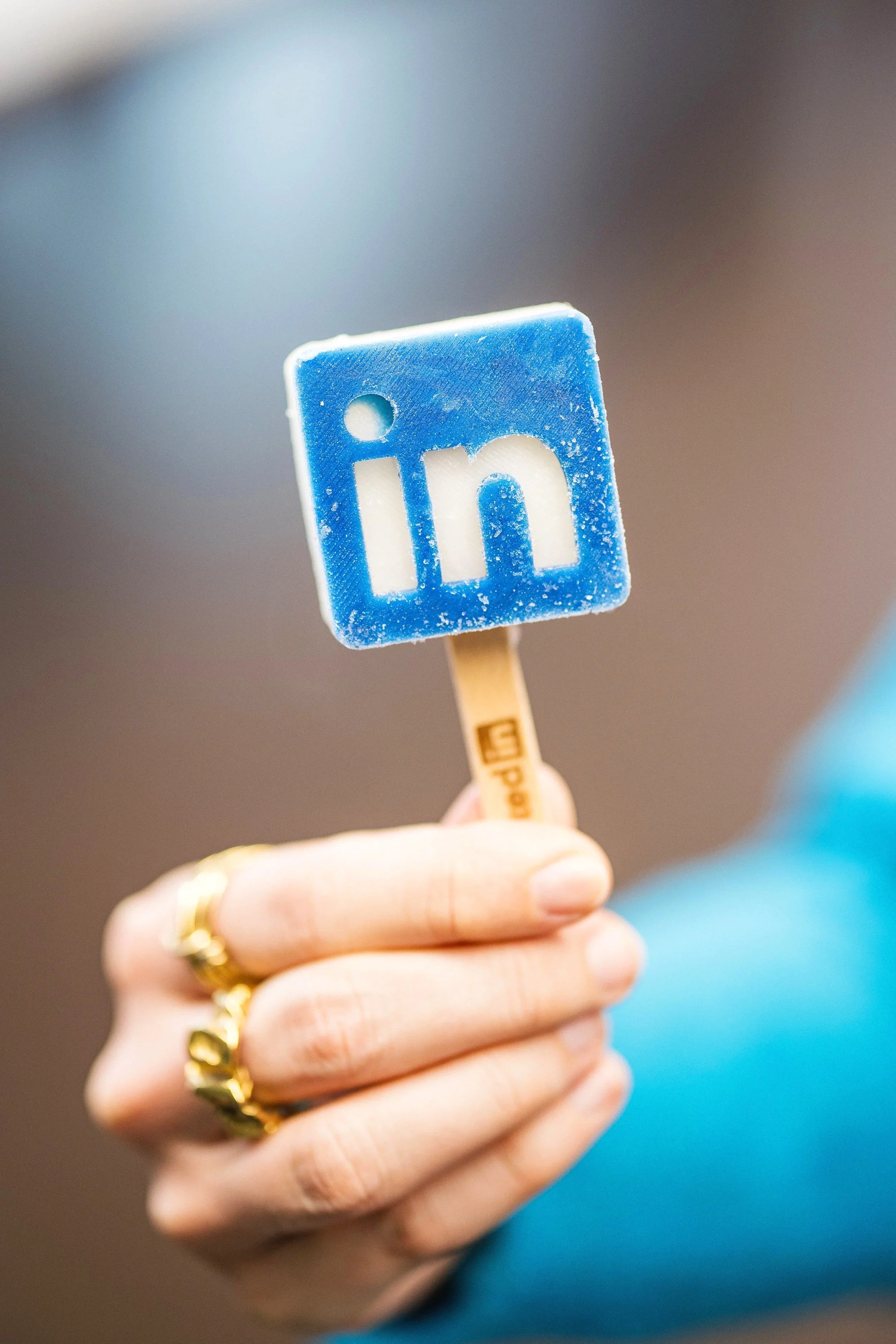 LINKED IN EVENTS